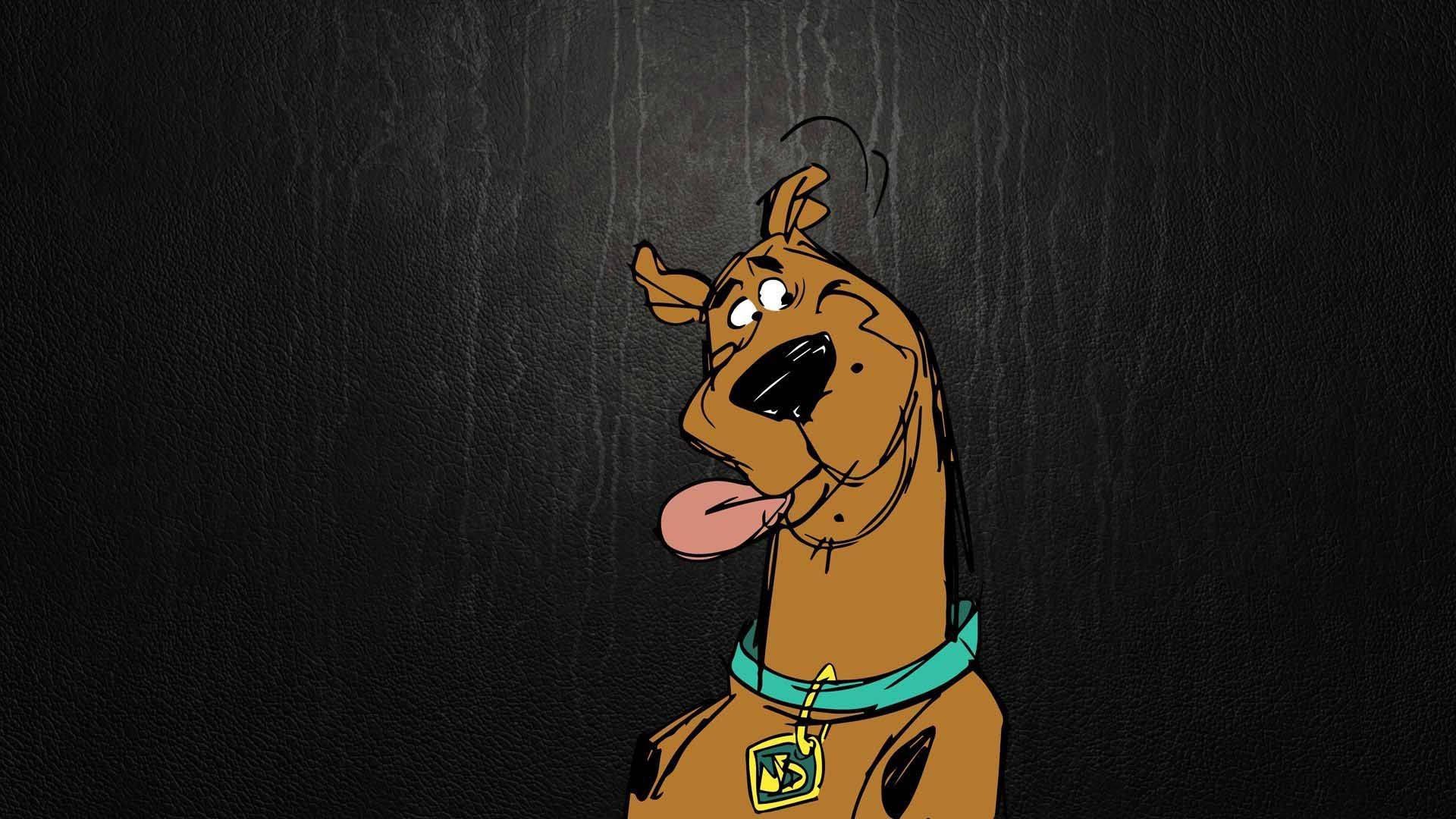 1920x1080 Download Scooby Doo With Silly Pose Wallpaper