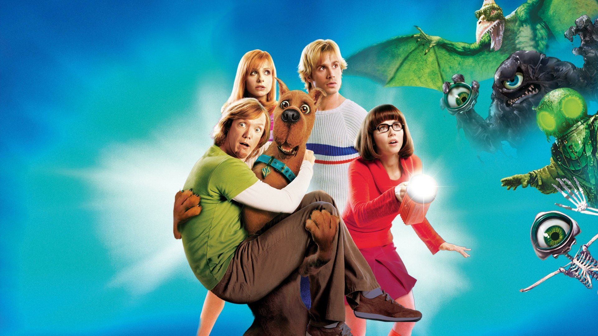1920x1080 Download Movie Scooby Doo 2: Monsters Unleashed 4k Ultra HD Wallpaperx2160