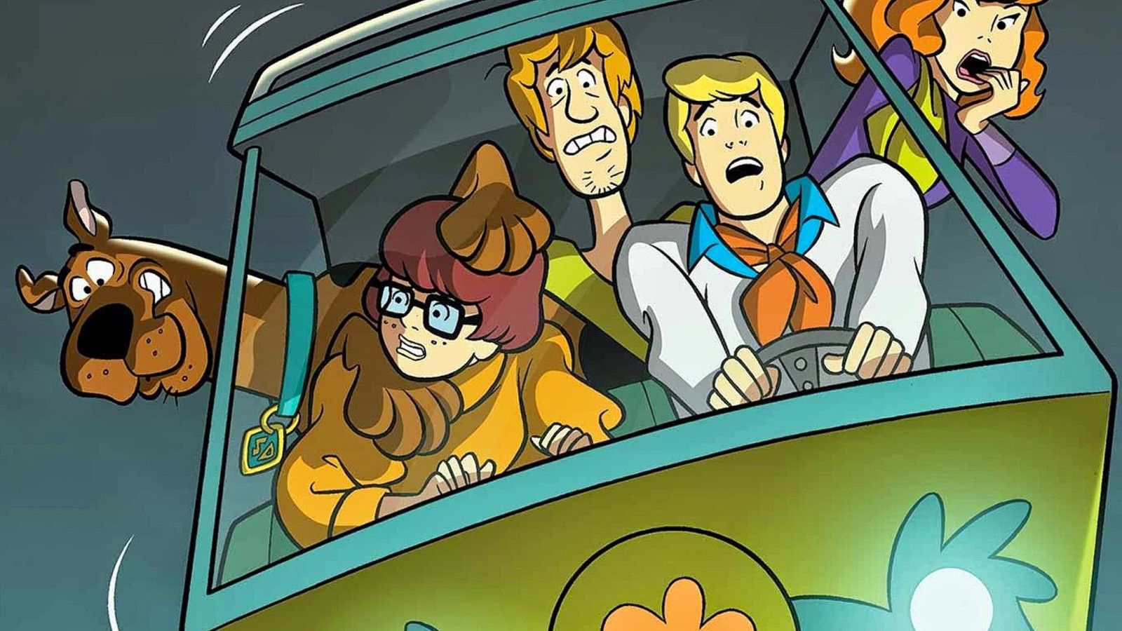 1600x900 Scooby Doo Best Wallpaper 26491