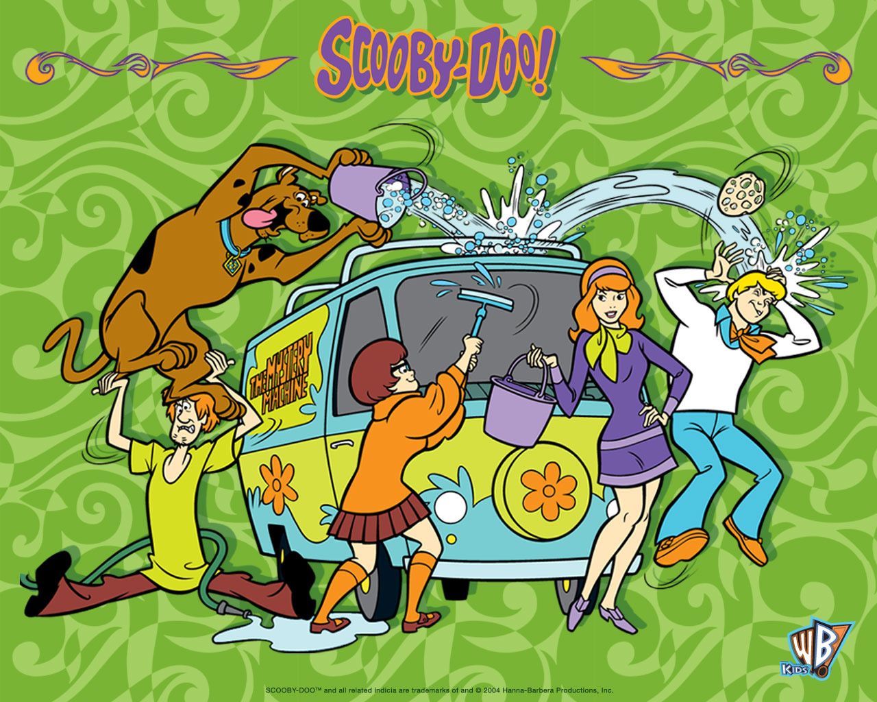 1280x1024 Scooby Doo HQ Desktop Wallpaper 26498