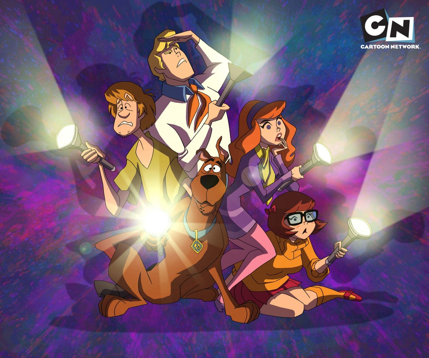 1440x1201 Desktop wallpaper: Scooby Doo, Tv Show 4K free download for PC. 370372