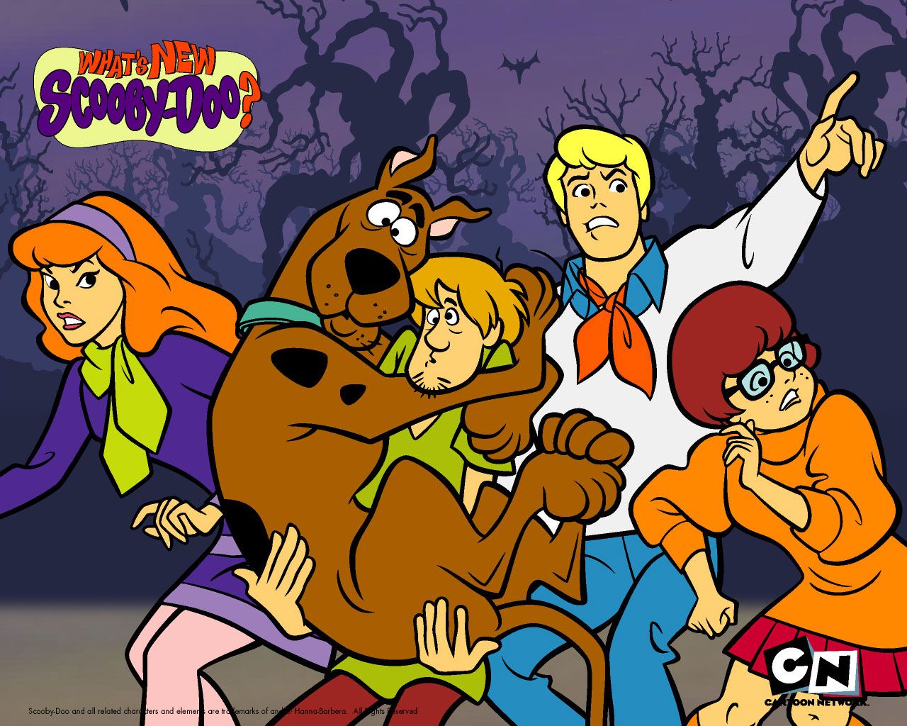 1280x1024 Screen Scooby Doo Funny What's New Scooby Doo? Phone Wallpaper: Free 4K HD Downloads