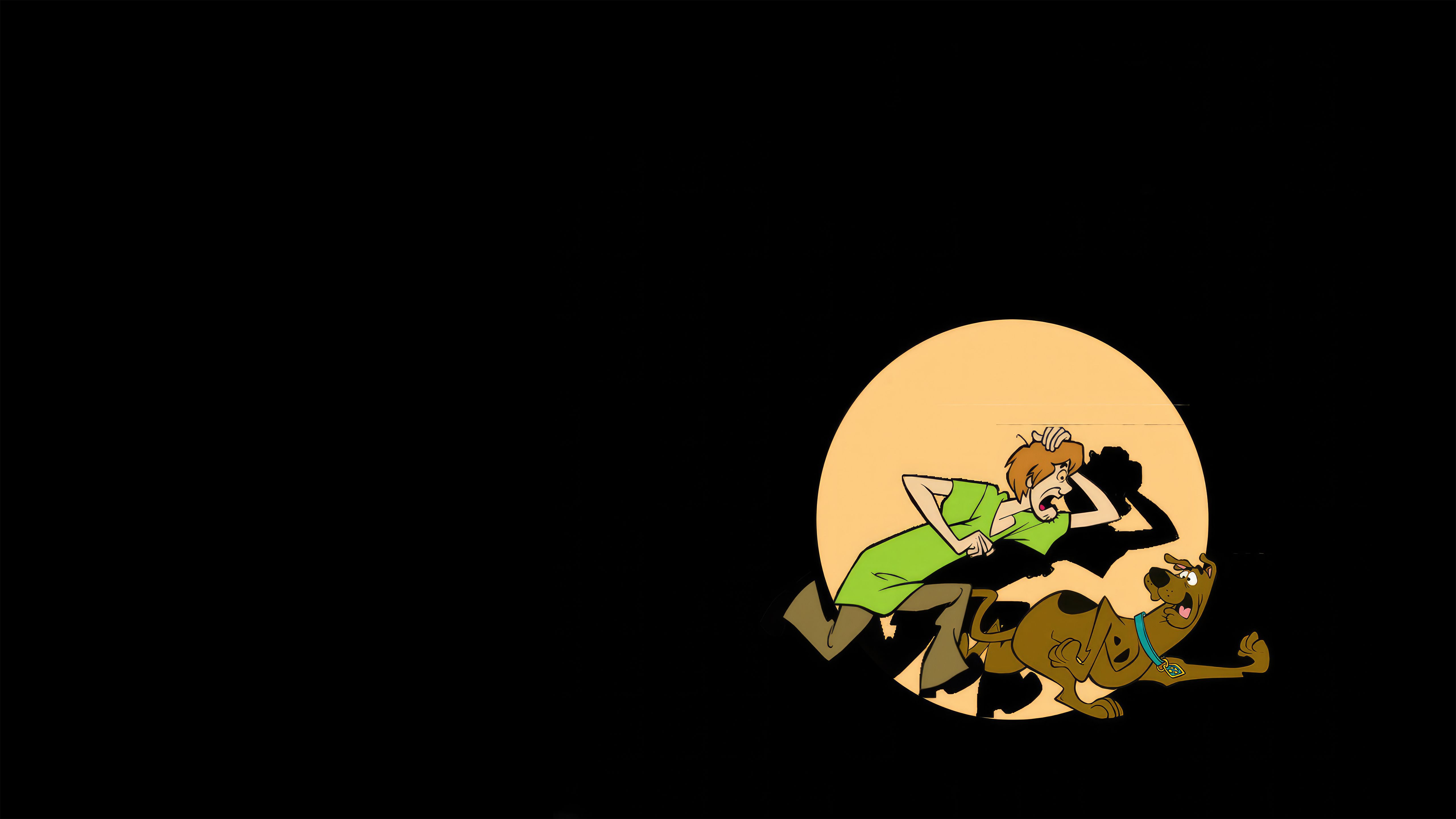5120x2880 Scoob And Shaggy In Tintin Wallpaper, HD Cartoons Wallpaper, 4k Wallpaper, Image, Background, Photos and Picture