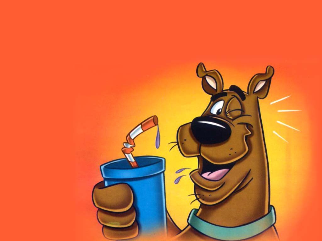 1024x768 Scooby Wallpaper