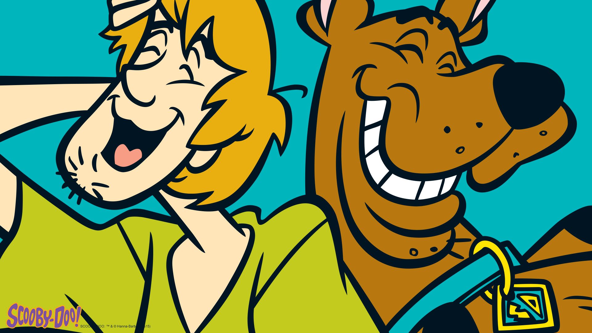 1920x1080 Scooby Doo Wallpaper HD High Quality