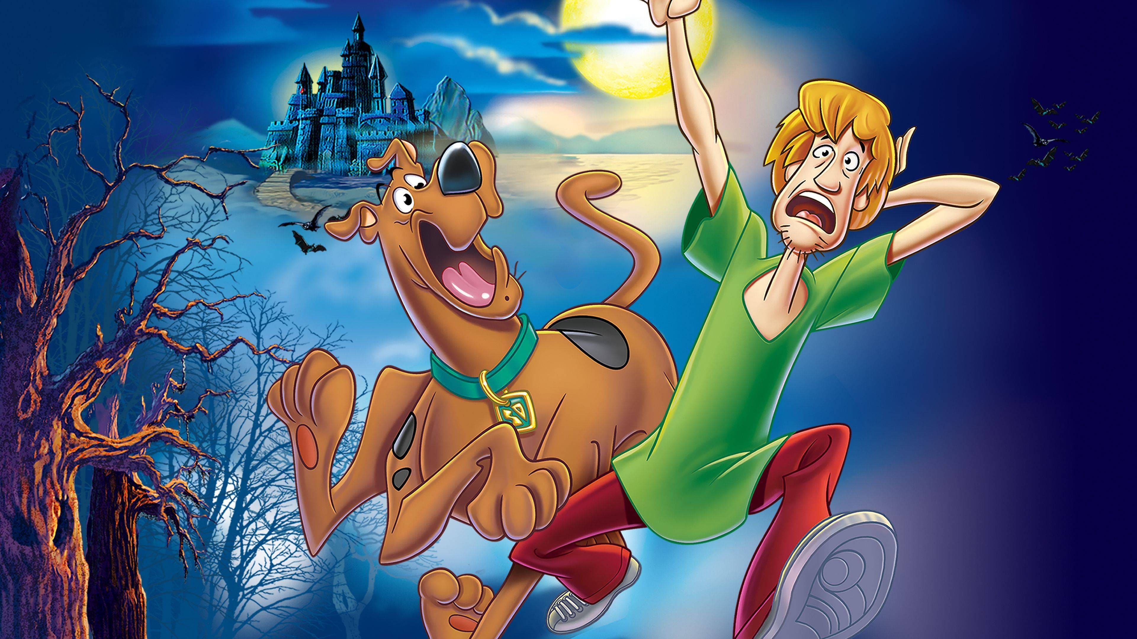 3840x2160 Scooby Doo (Cartoon) Wallpaper