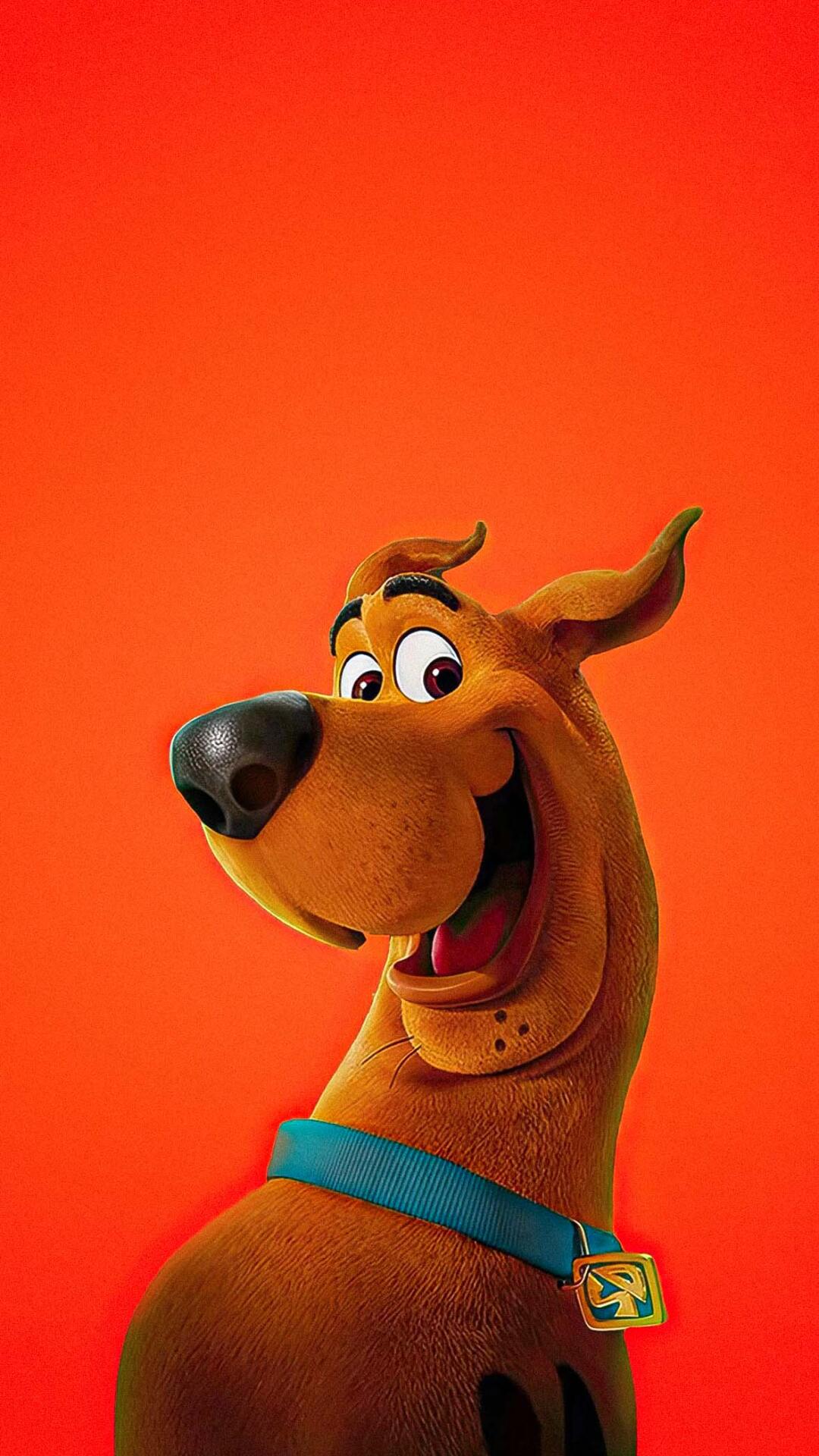 1080x1920 Scooby Doo iPhone Wallpaper HD