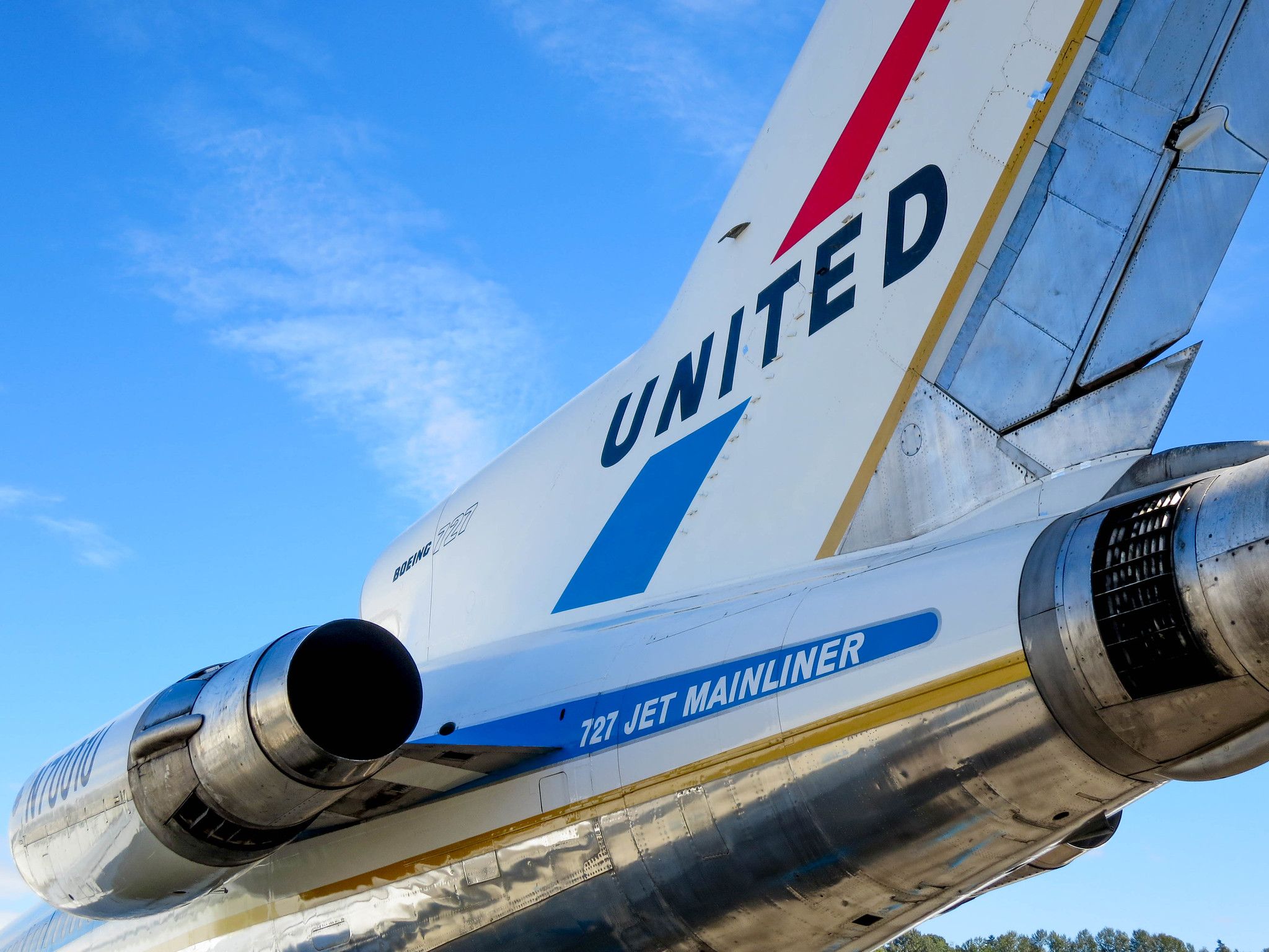 2048x1536 Famous Airlines That Flew the Boeing 727