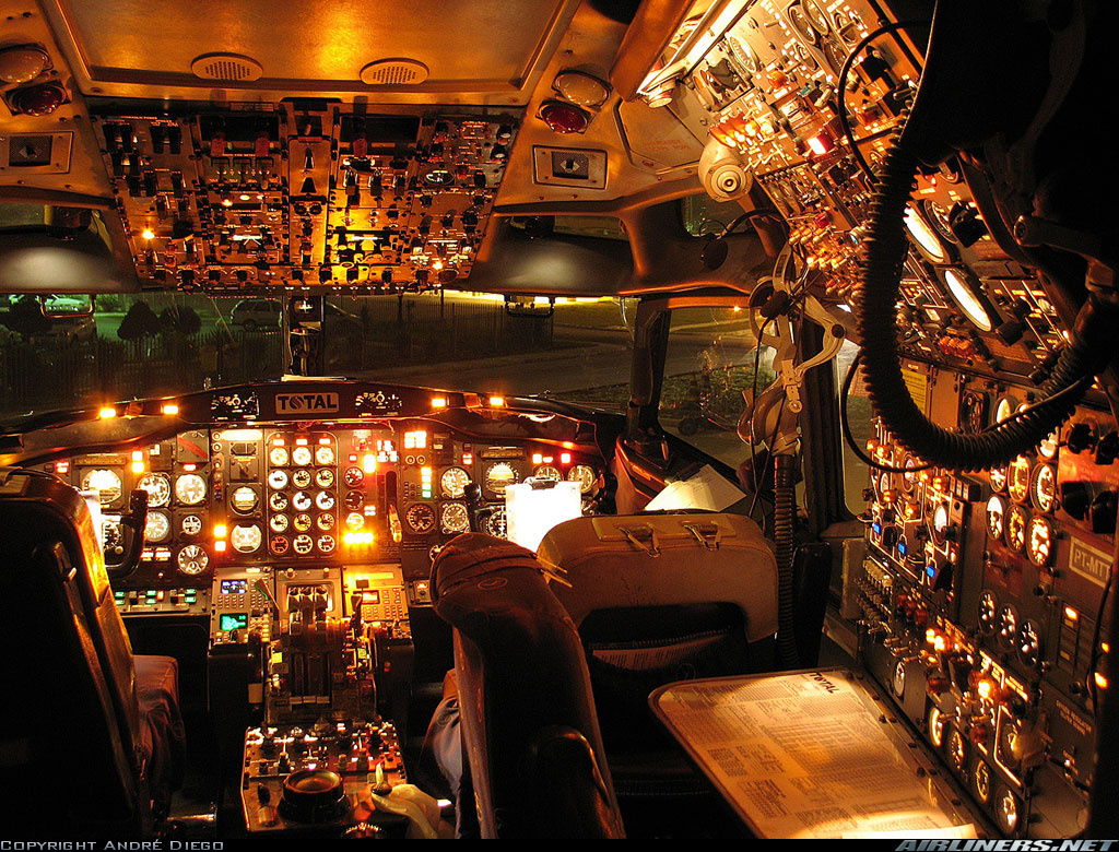 1024x780 Boeing 727 243 Adv(F) Linhas Aereas Cargo. Aviation Photo