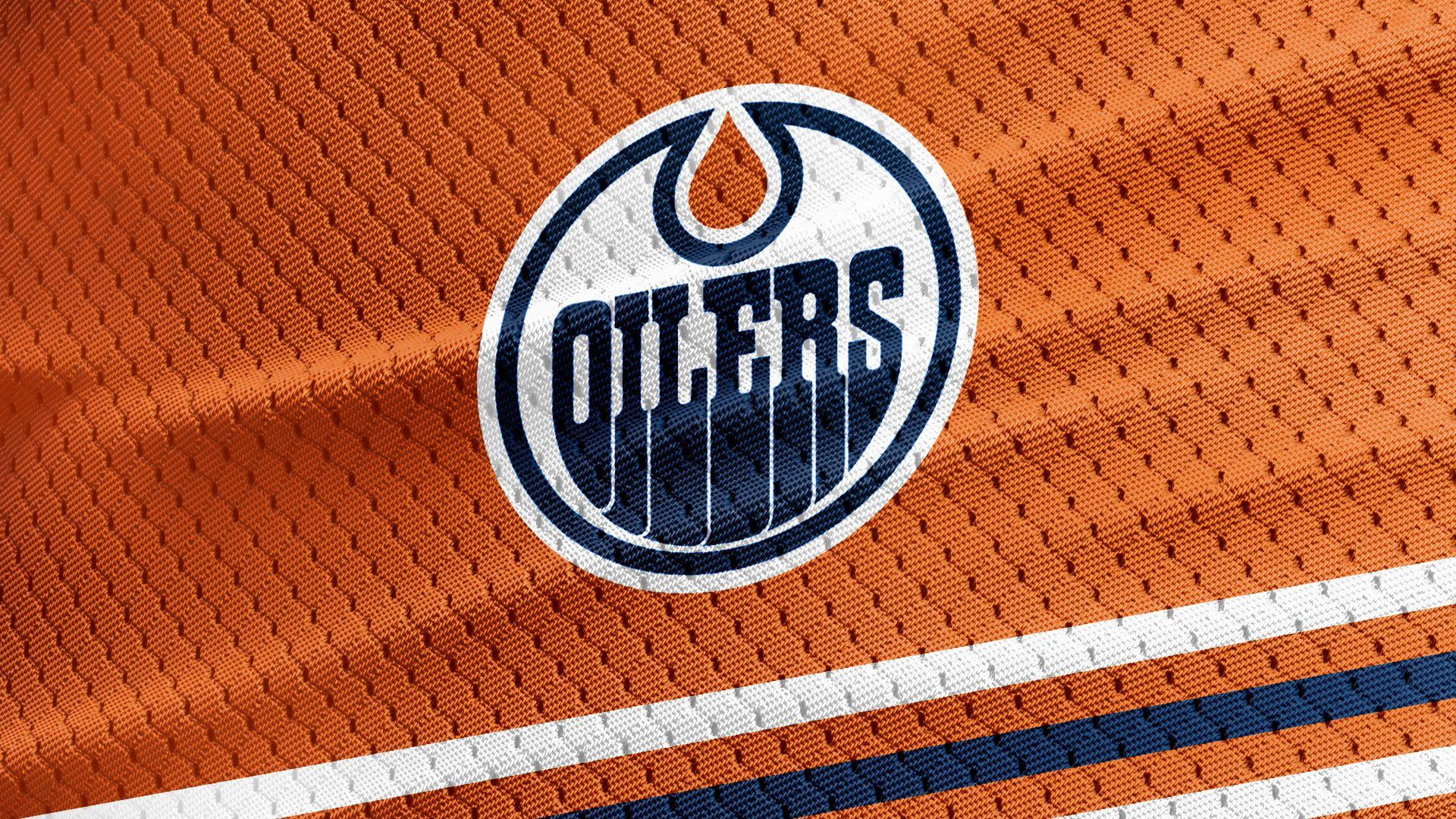1920x1080 Edmonton Oilers Wallpaper