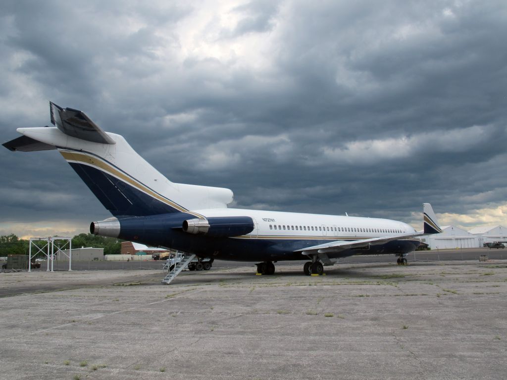 1024x768 Photo Of Boeing 727 200 (N727NY)