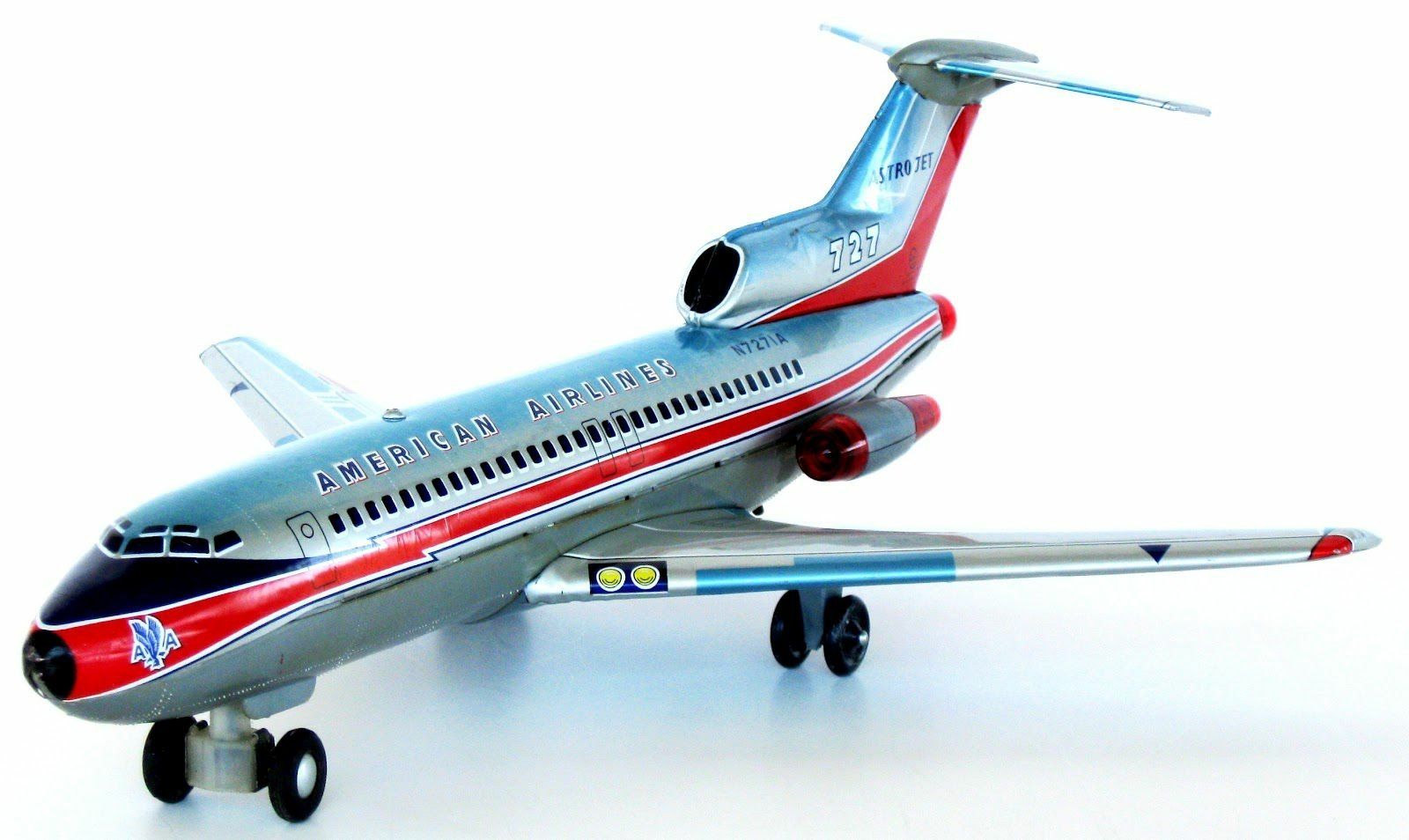 1600x954 Download Boeing 727 Man Made Toy Wallpaperx954