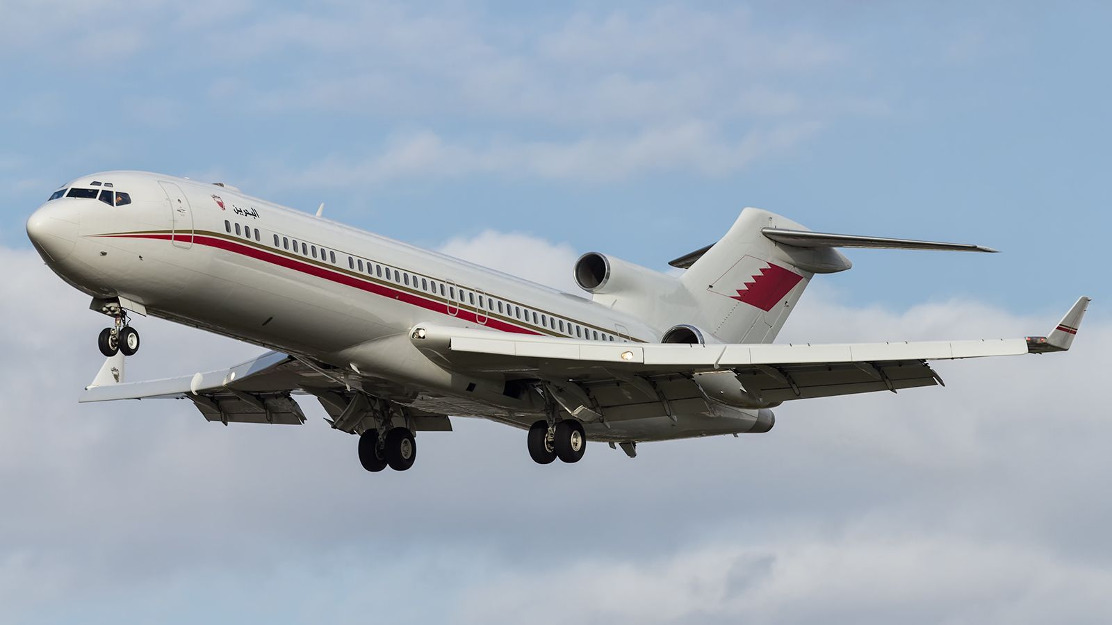 1600x900 Photo Of BOEING 727 200