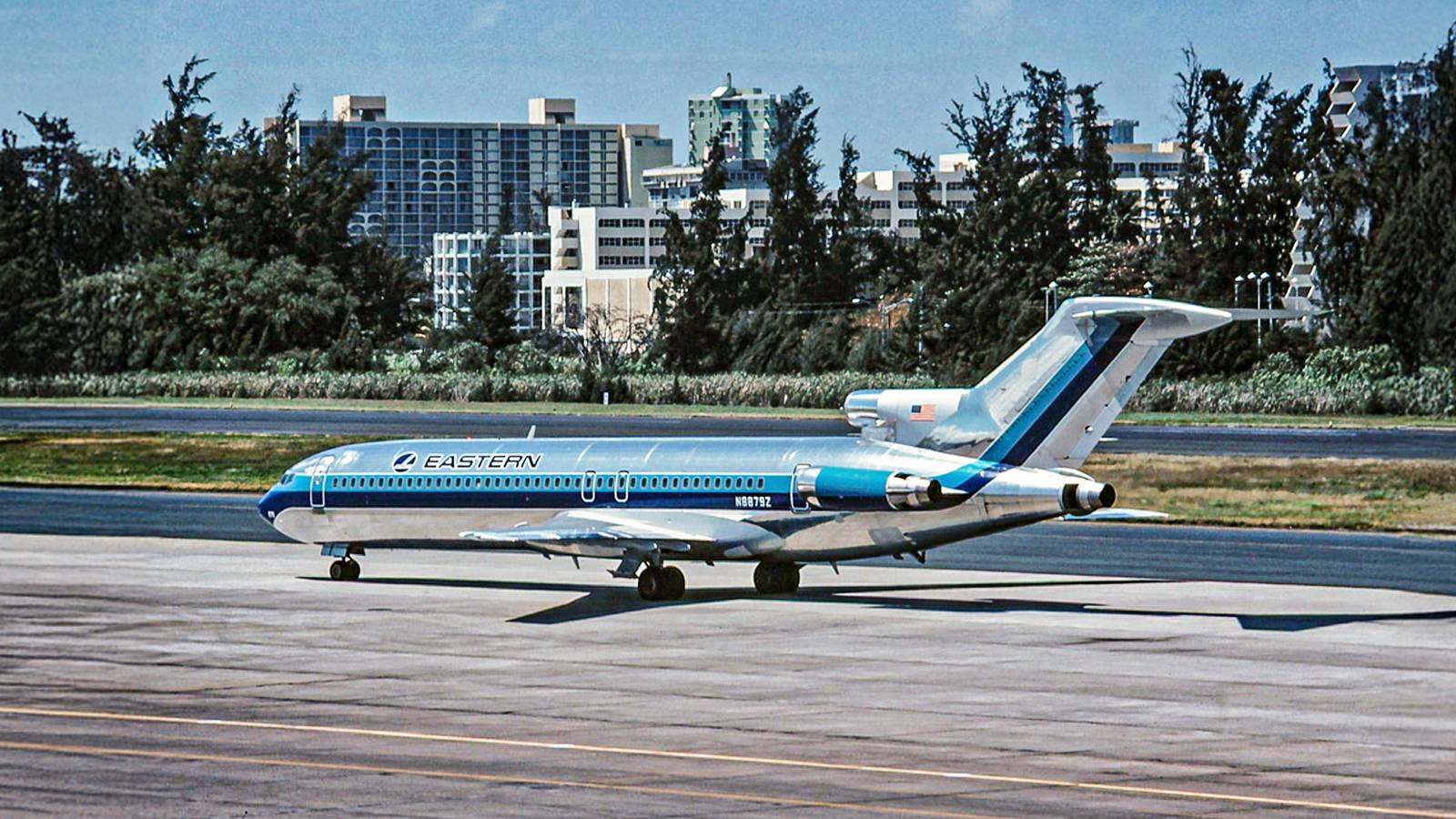1600x900 Why The Boeing 727 Needed Three Engines To Settle A Fight Between United, American, & Eastern Airlines