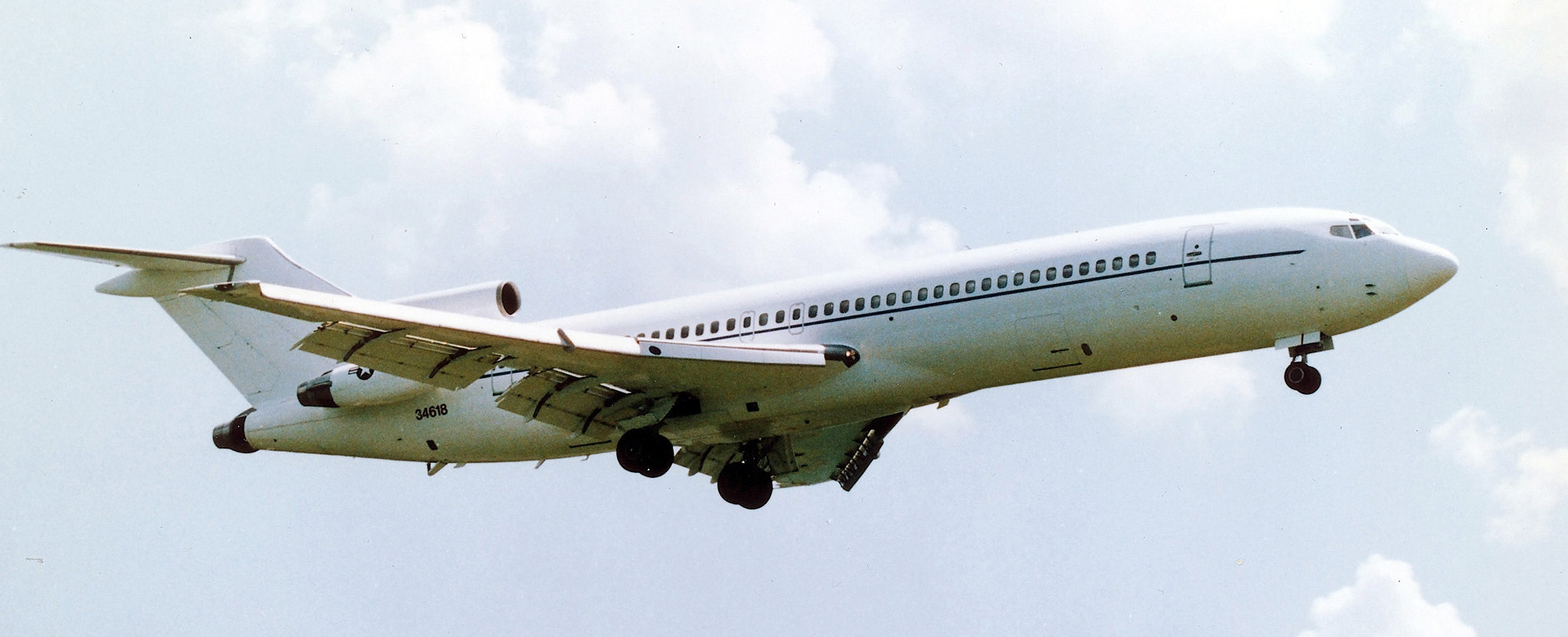 1883x765 Boeing 727 Series Photo Gallery