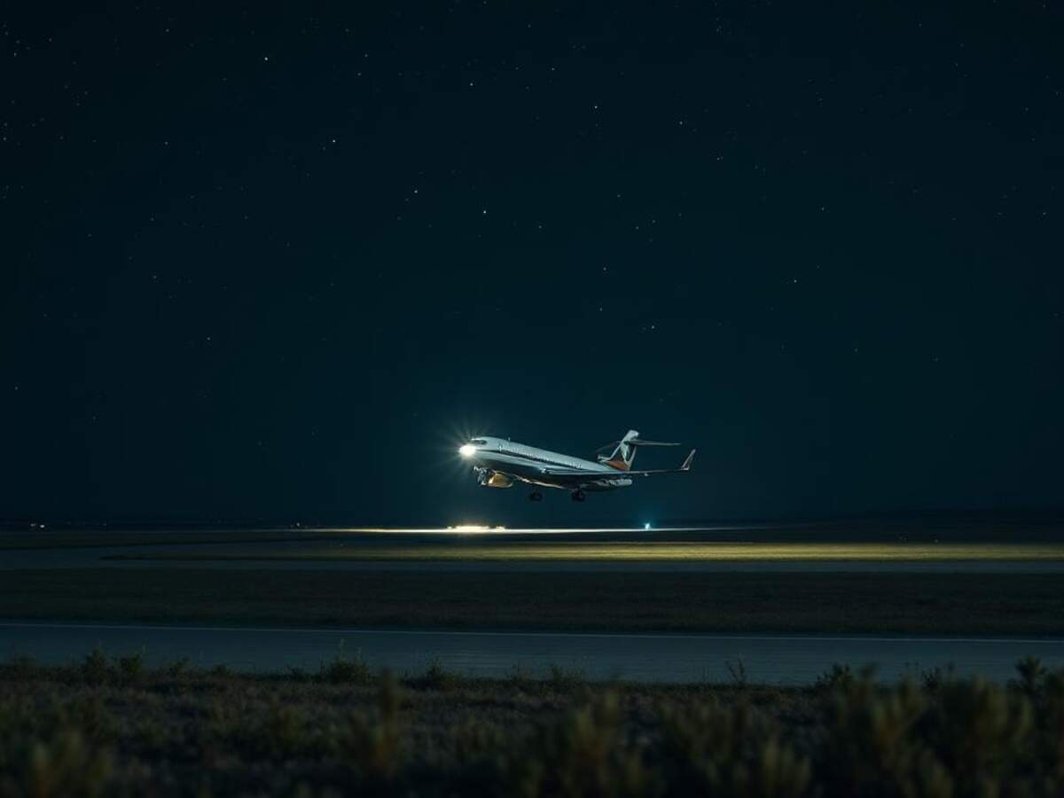 1200x900 Long before MH a plane with two men vanished without a trace: Here's all about the dissapearance of Boeing 727 N844AA Economic Times