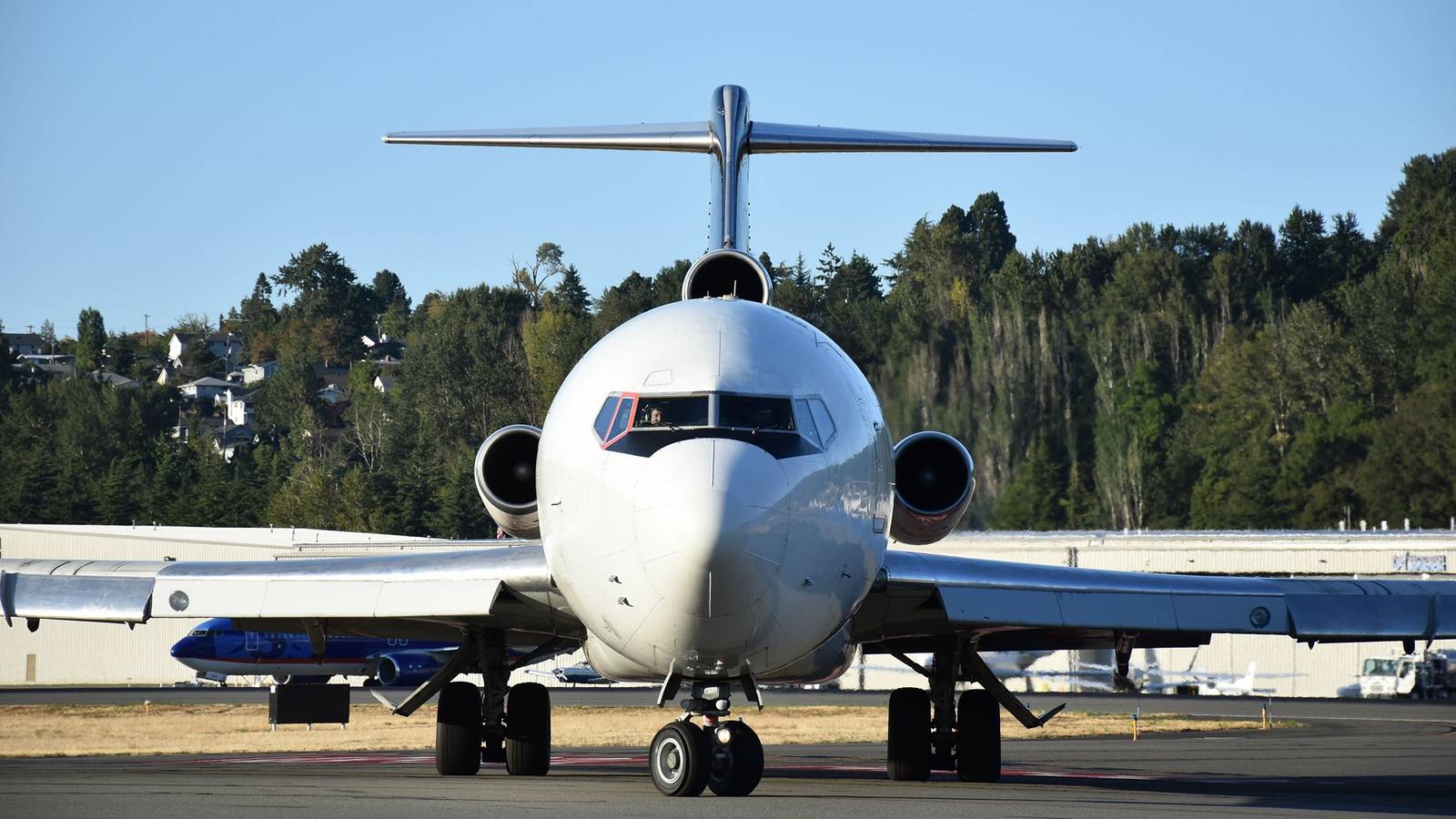 1600x900 Which Airline Had The Best Looking Boeing 727s?