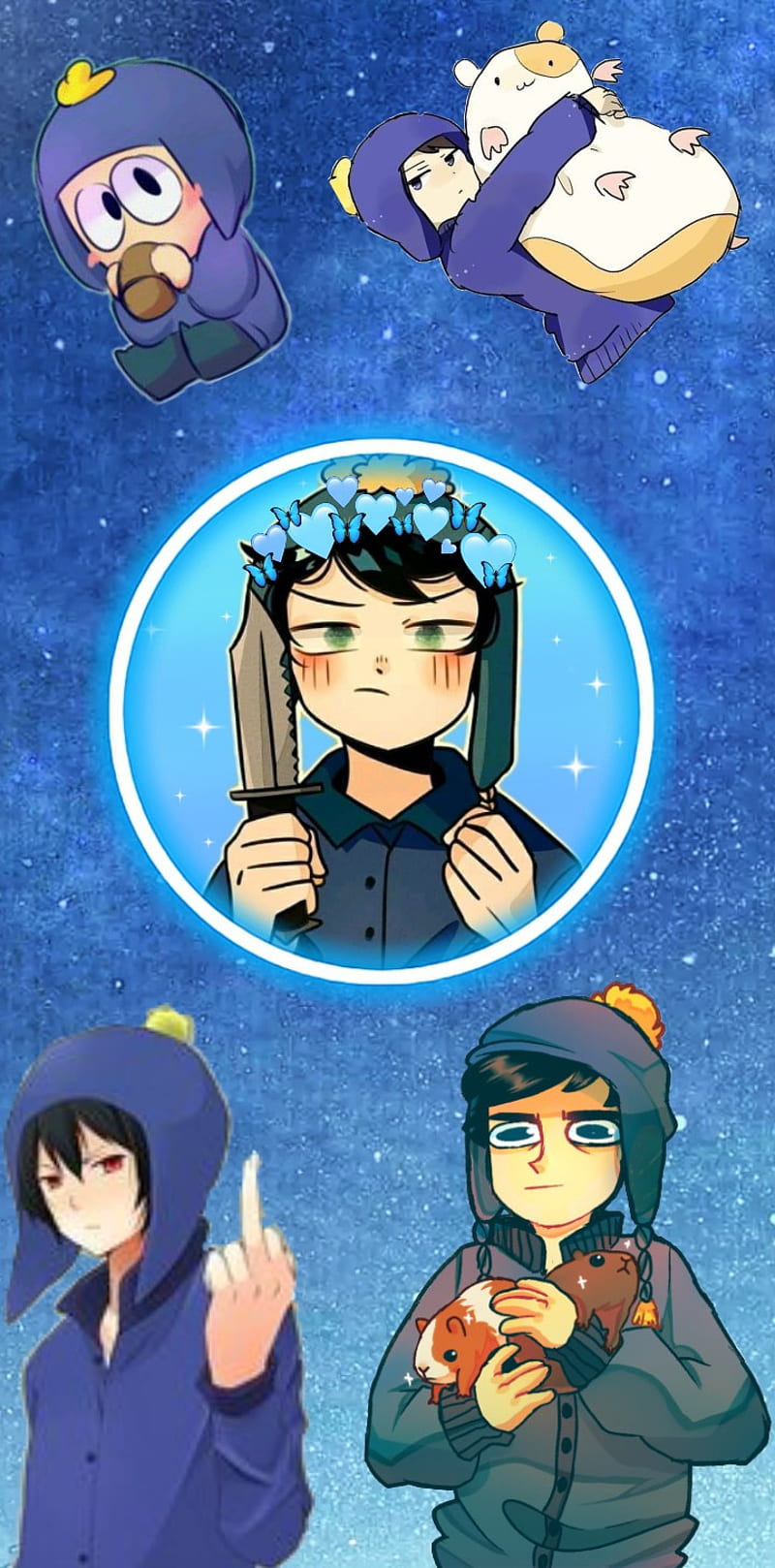 800x1618 Craig Tucker, craig tucker, south park, south park, HD phone wallpaper
