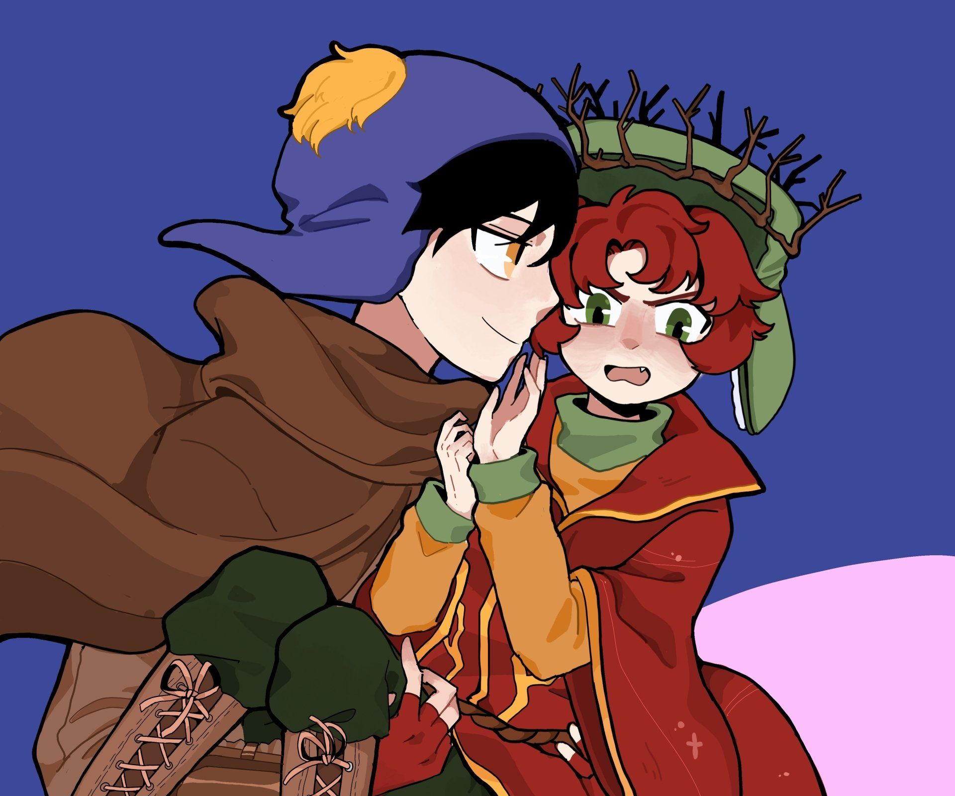 1920x1600 Download Kyle Broflovski Craig Tucker TV Show South Park 4k Ultra HD Wallpaperx3333