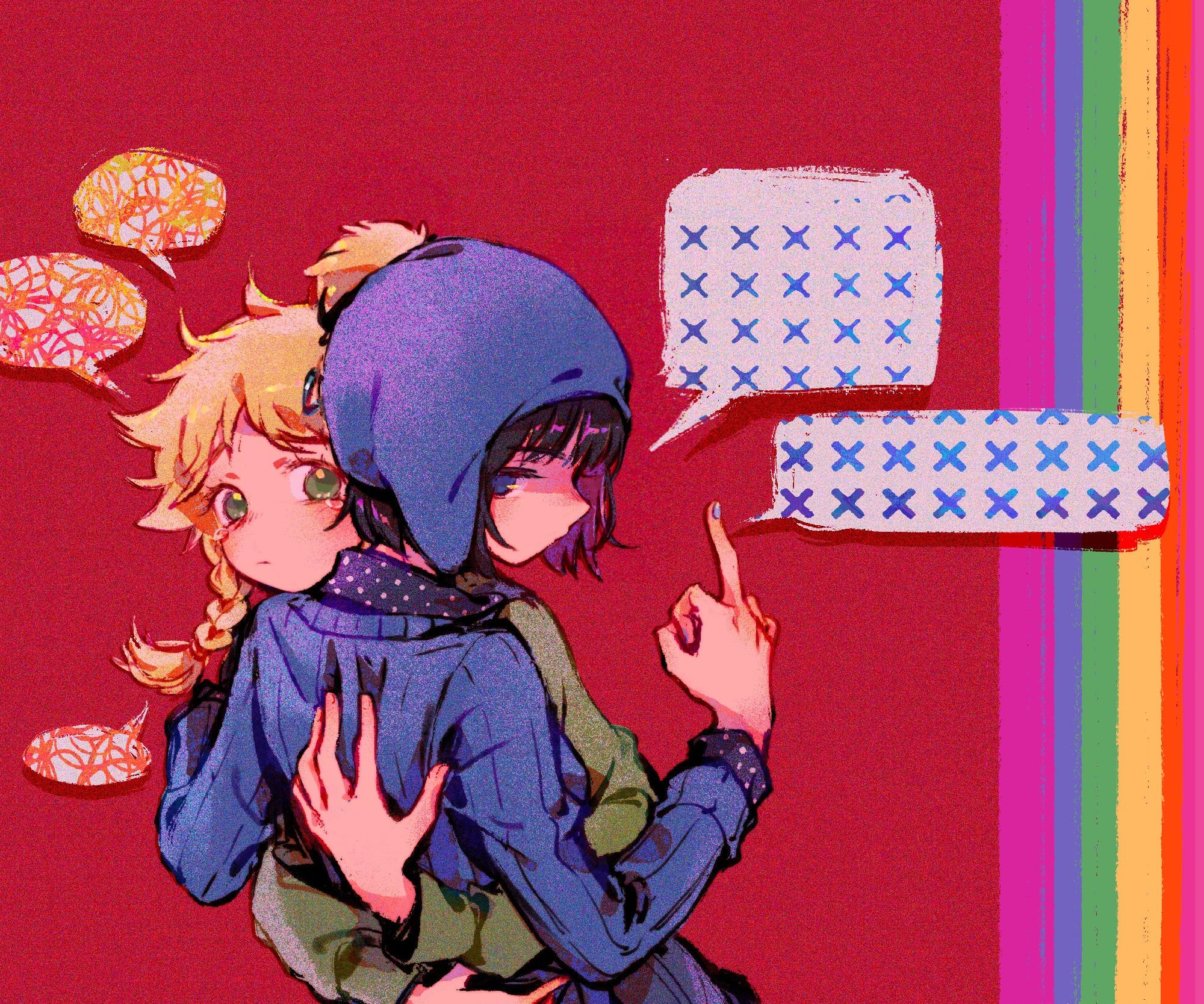 2000x1667 Craig And Tweek Wallpaper