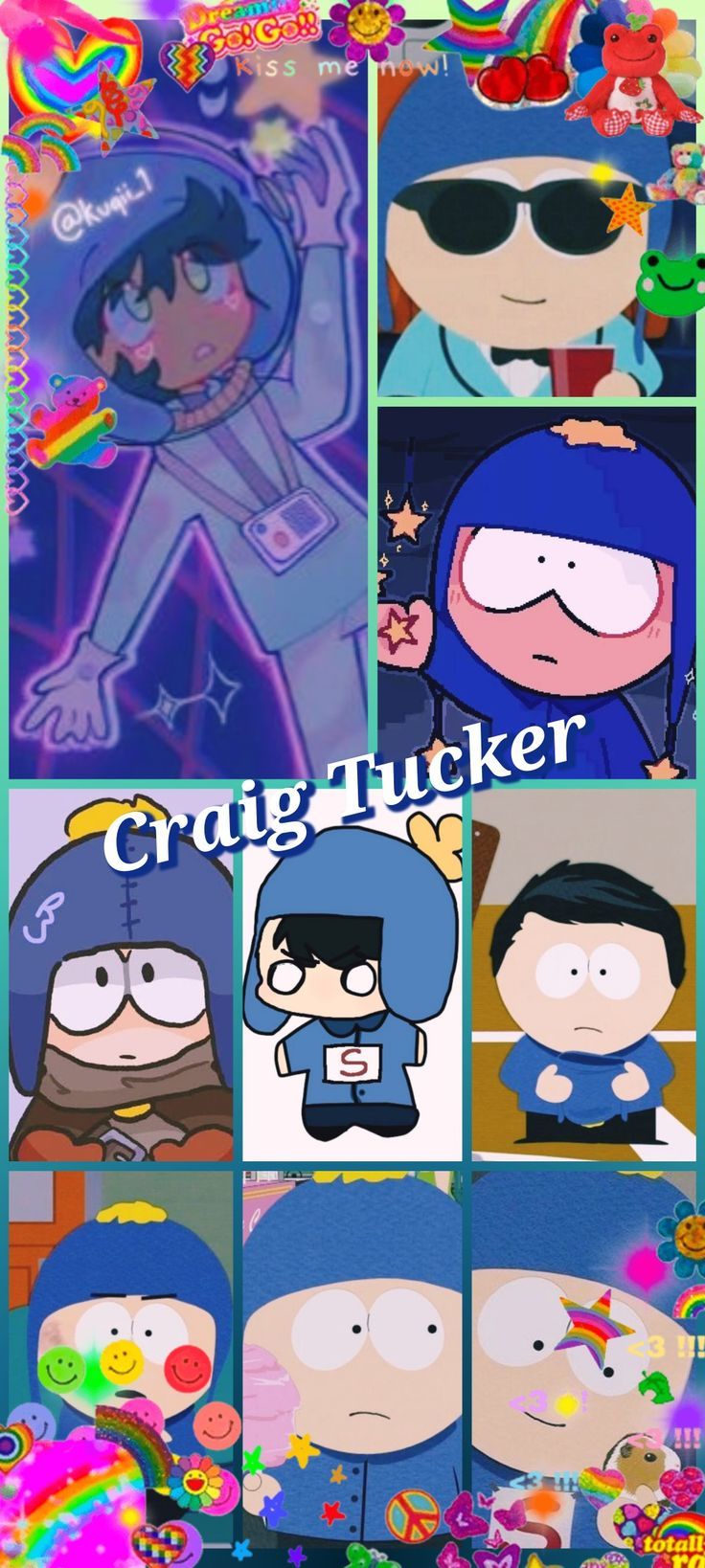 736x1638 Craig Tucker Wallpaper South Park