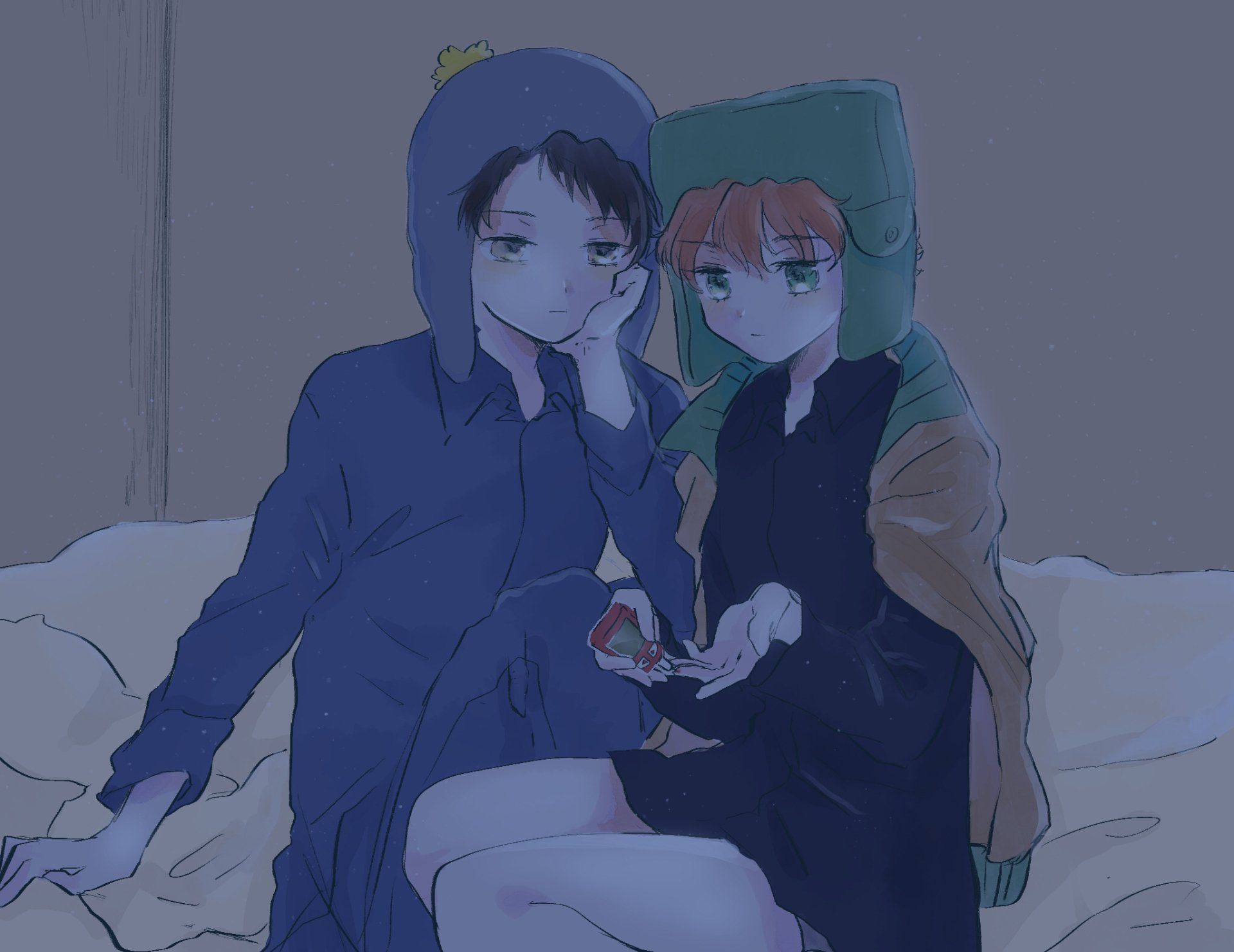 1920x1481 Download Kyle Broflovski Craig Tucker TV Show South Park HD Wallpaperx1578