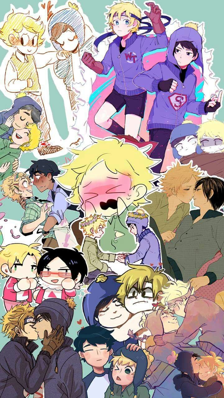 720x1280 Creek south park fanart wallpaper. Craig tucker wallpaper iphone, Creek ship, South park anime