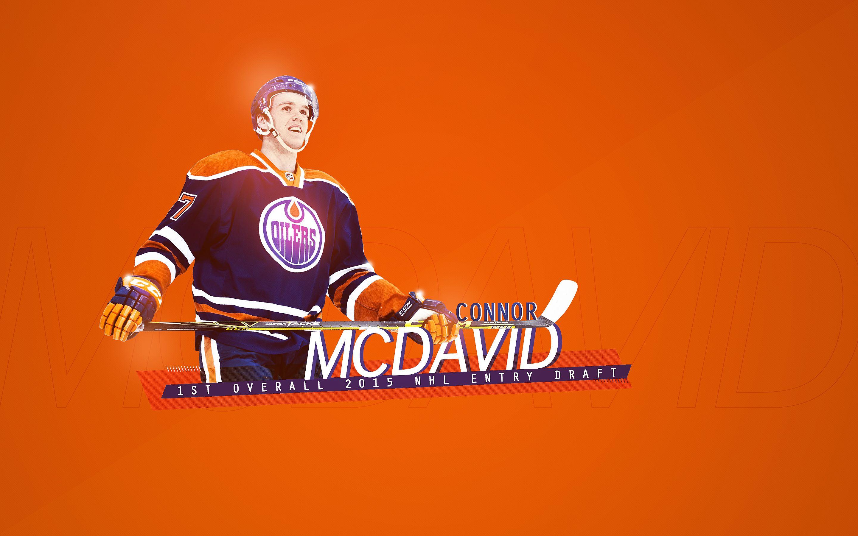 2880x1800 Free download Connor McDavid Edmonton Oilers Desktop Wallaper HD by [2880x1800] for your Desktop, Mobile & Tablet. Explore Oilers Wallpaper. Houston Oilers Wallpaper