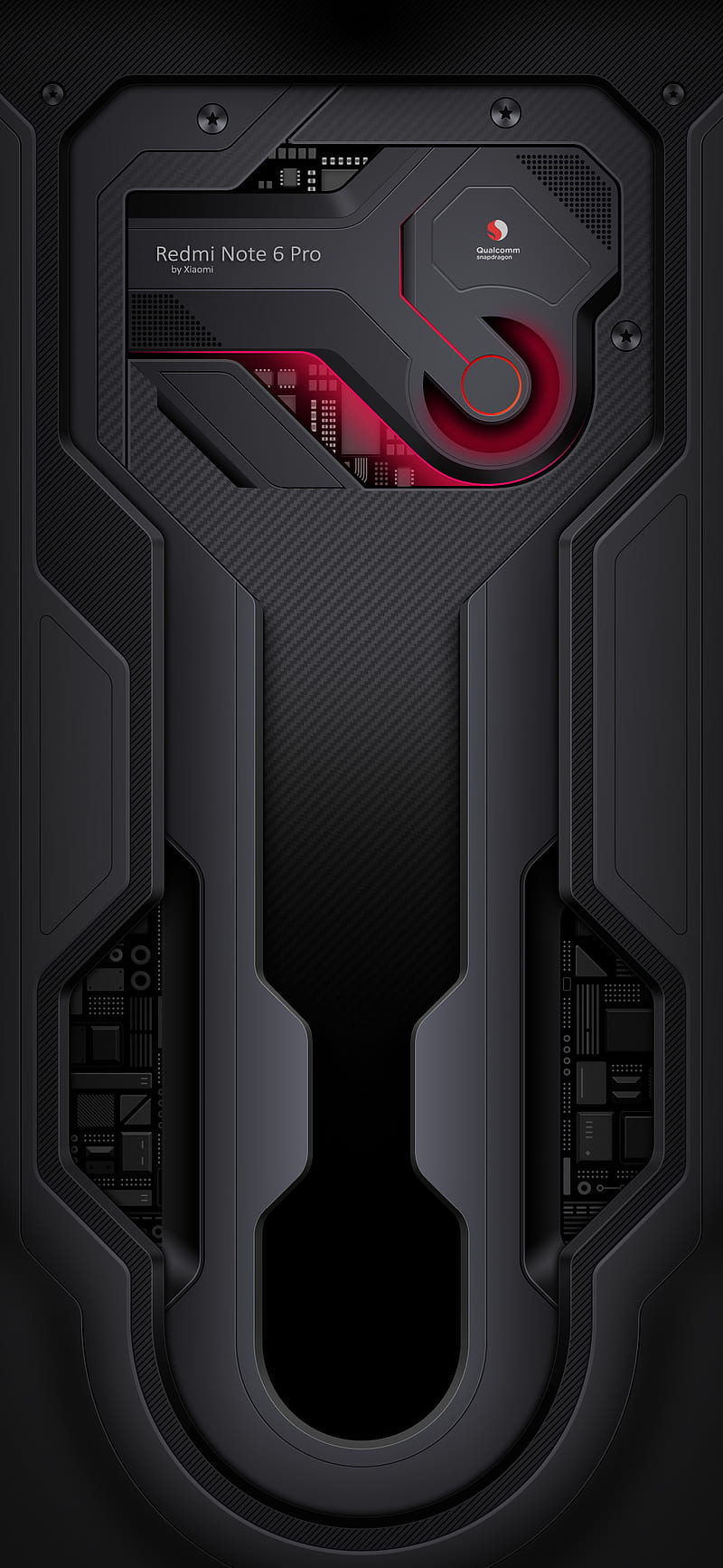 800x1733 HD xiaomi mi 6 wallpaper