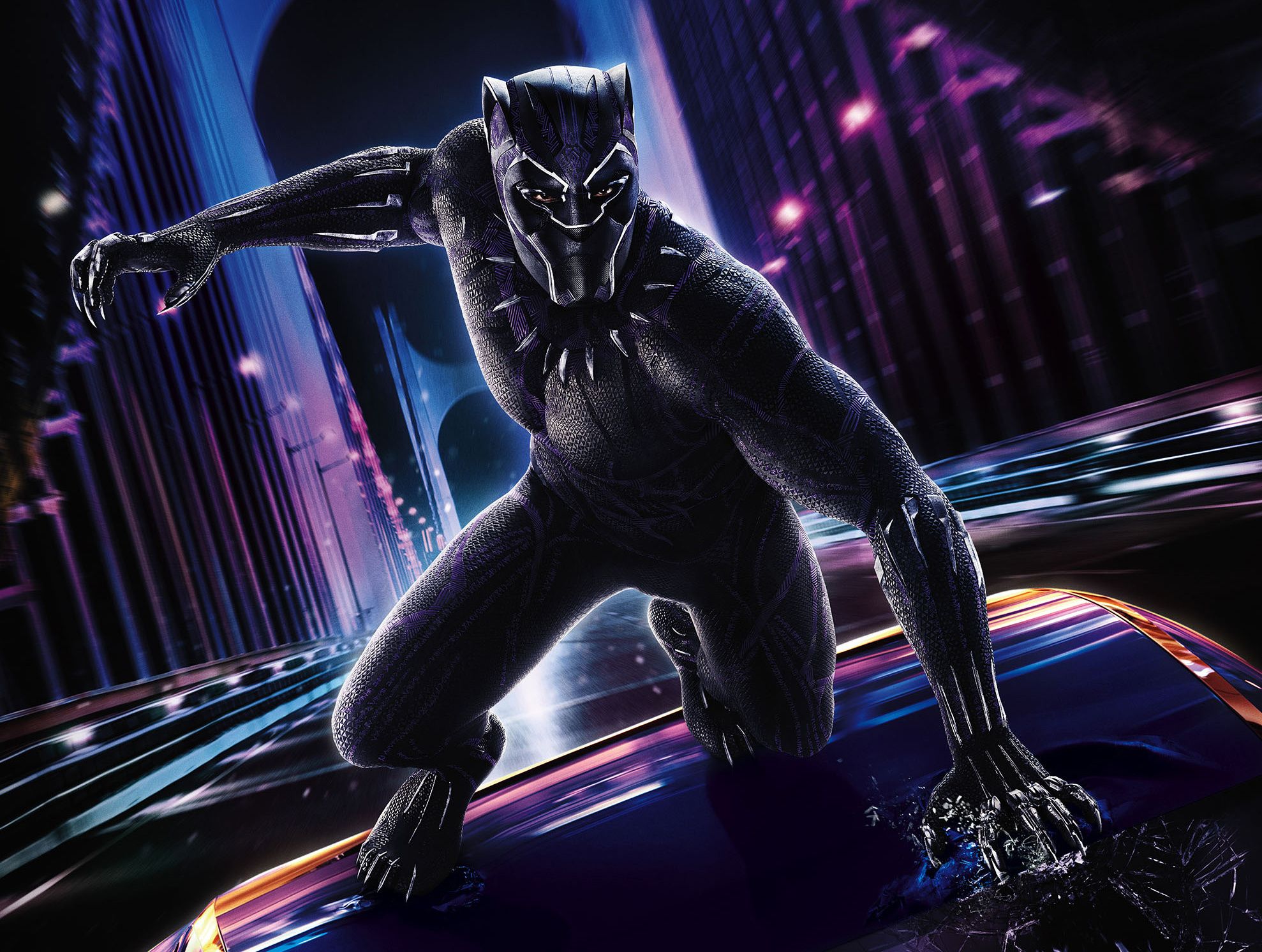 1978x1492 Black Panther (Movie) Wallpaper
