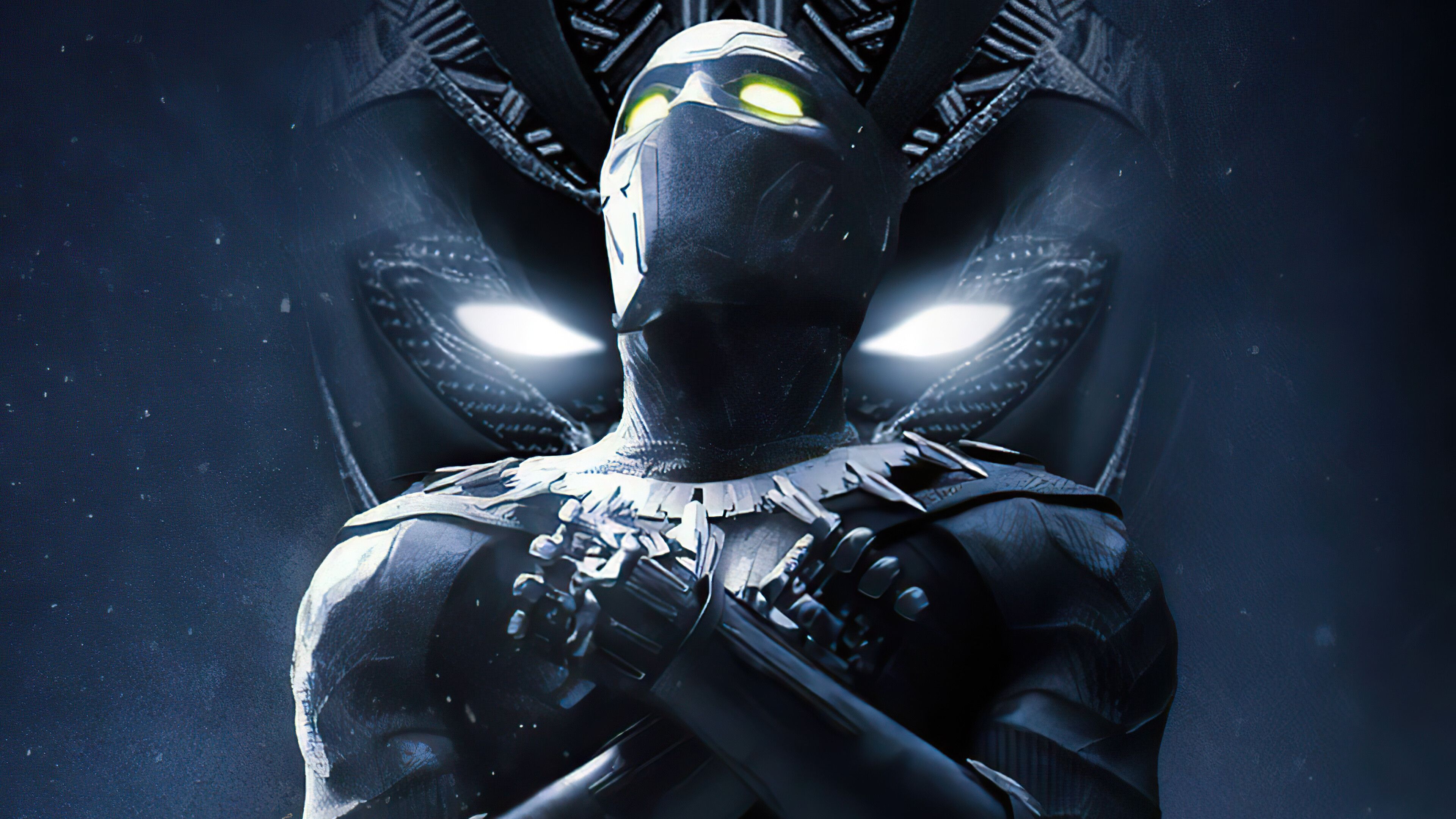 3840x2160 Black Panther: Wakanda Forever Wallpaper