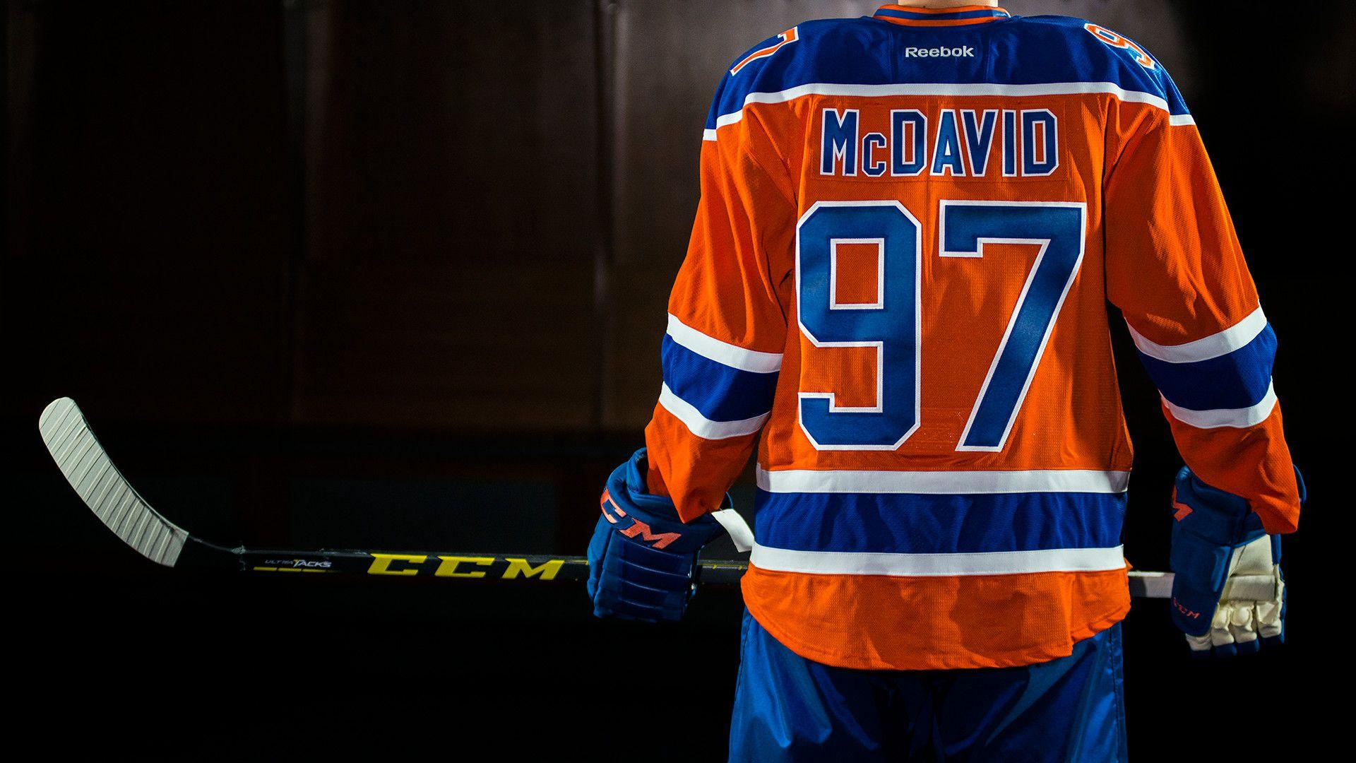 1920x1080 Edmonton Oilers Wallpaper background picture