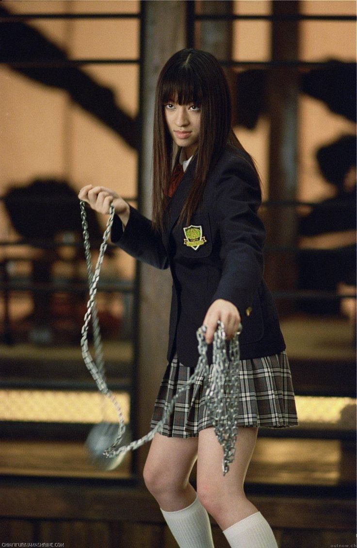 736x1129 Gogo Yubari (Chiaki Kuriyama) Bill Vol. 1