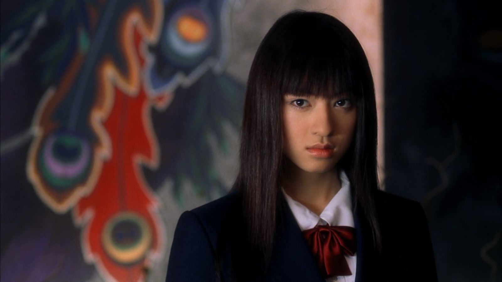 1600x900 Desktop wallpaper: Gogo Yubari, Kill Bill: Vol Movie, Chiaki Kuriyama, Kill Bill 4K free download for PC. 366454
