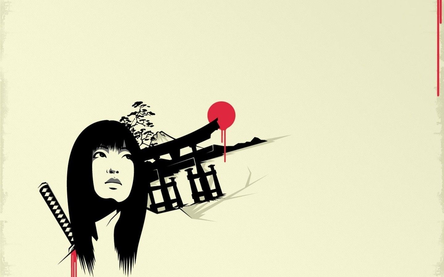 1440x900 Gogo Yubari HD Wallpaper Desktop Image and Photo