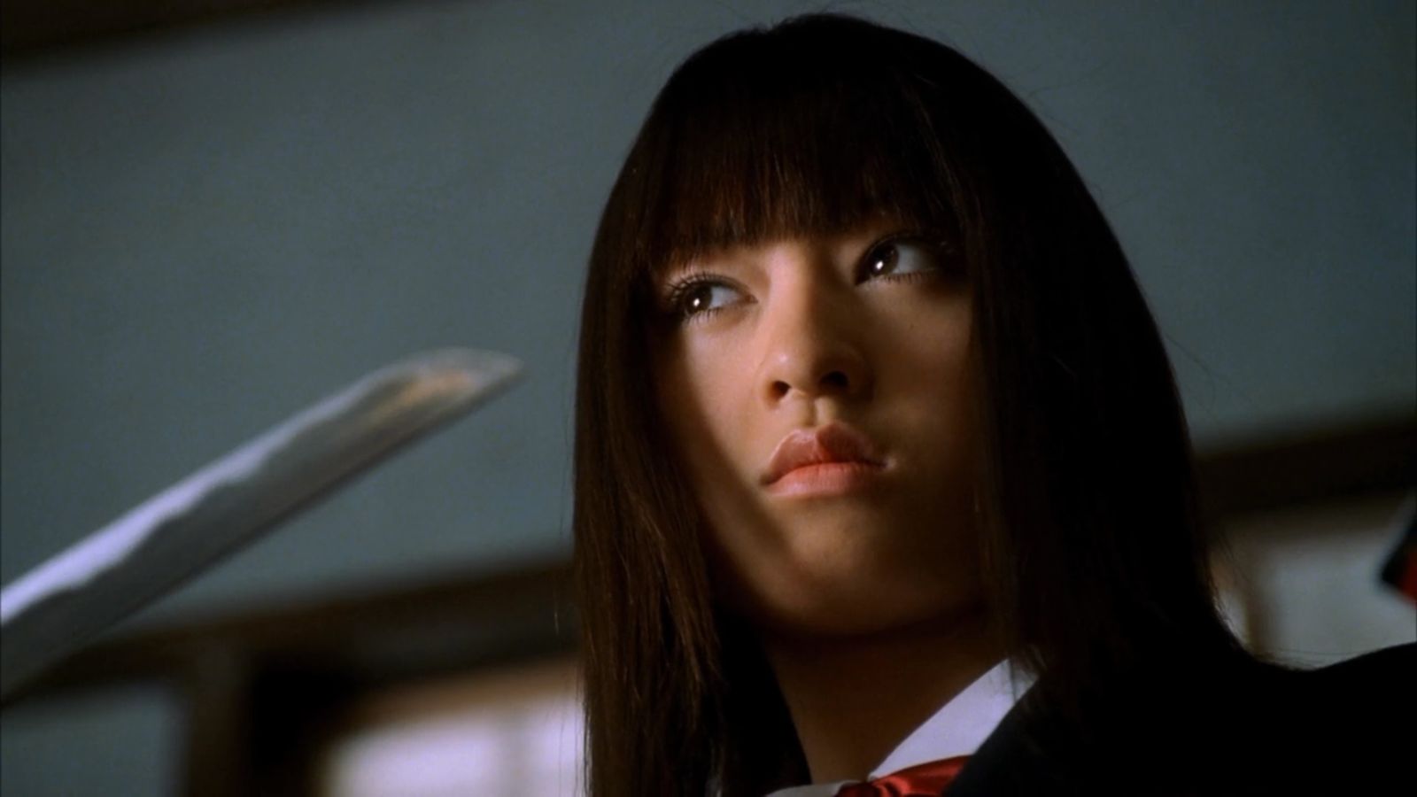1600x900 Desktop wallpaper: Kill Bill, Gogo Yubari, Kill Bill: Vol Movie, Chiaki Kuriyama 4K free download for PC. 1523948