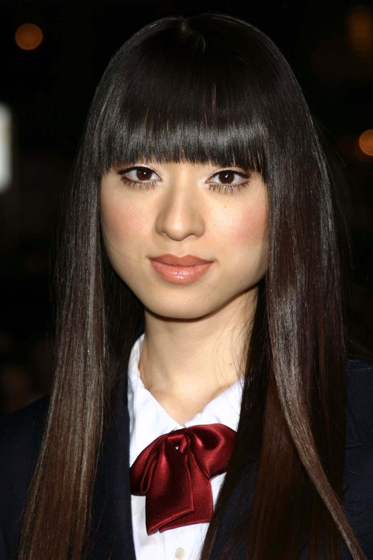 736x1104 Chiaki Kuriyama Is Go Go Yubari