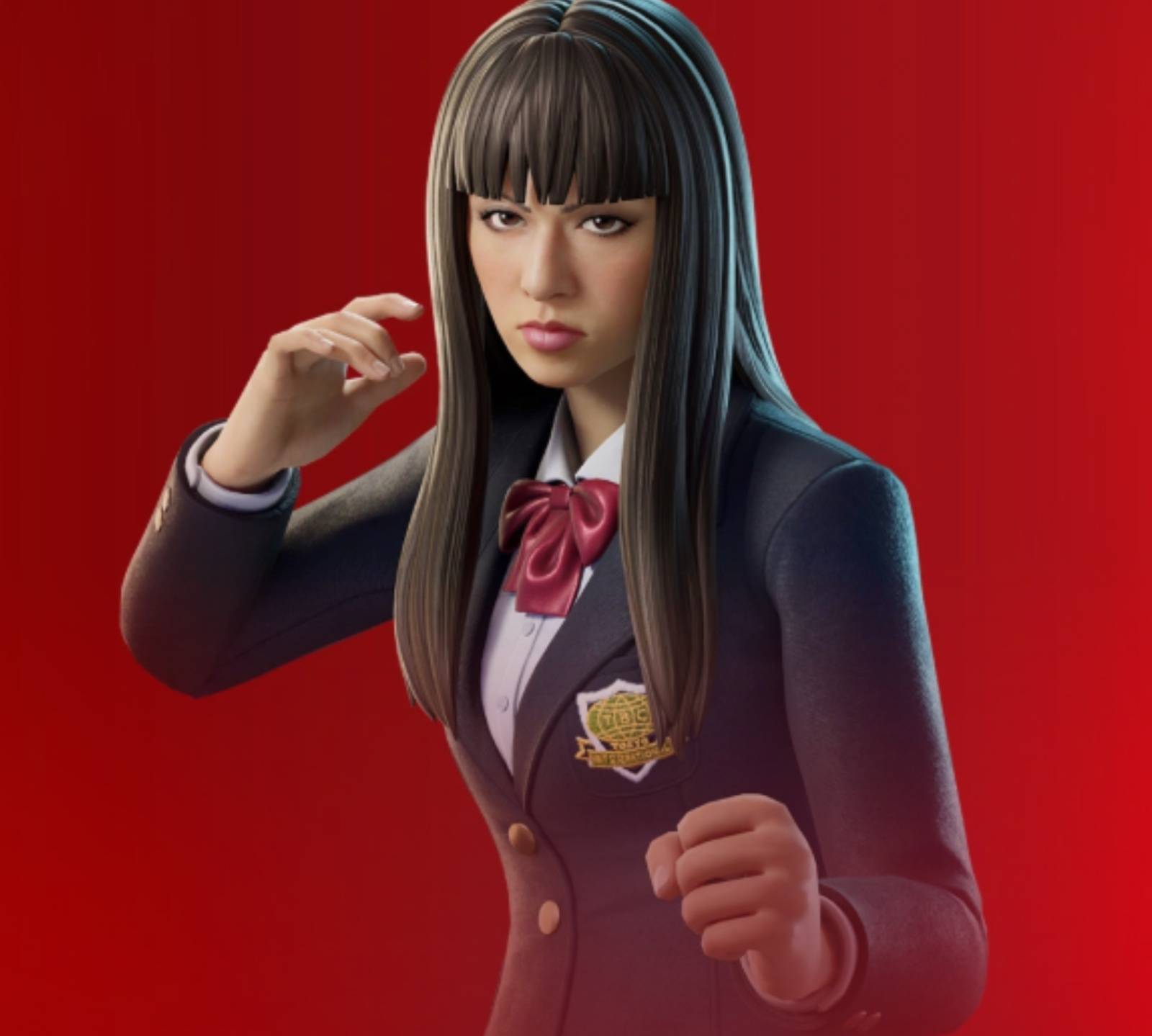 1600x1439 How to Get the Free Yubari Skin in Fortnite x Kill Bill