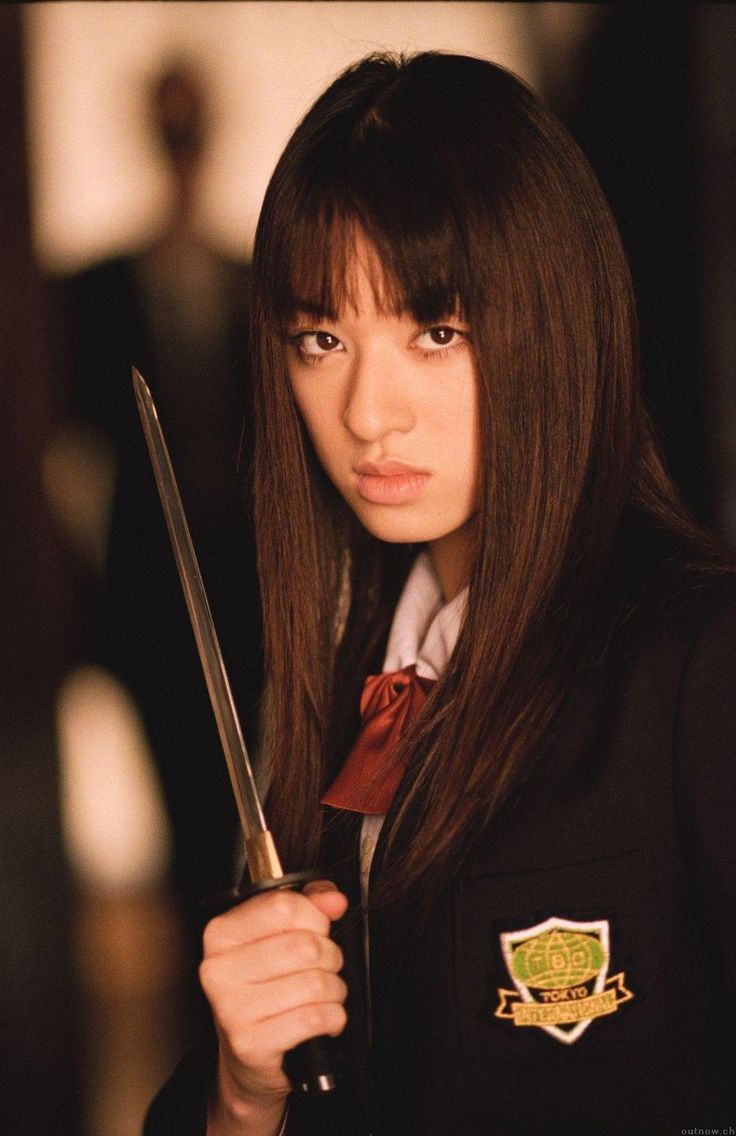 736x1136 Gogo yubari ideas. yubari, kuriyama, kill bill