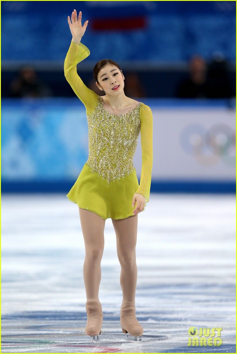 817x1222 Olympic Figure Skater Yuna Kim You Know She's Also a Singer!. Just Jared News, Entertainment News & Photo