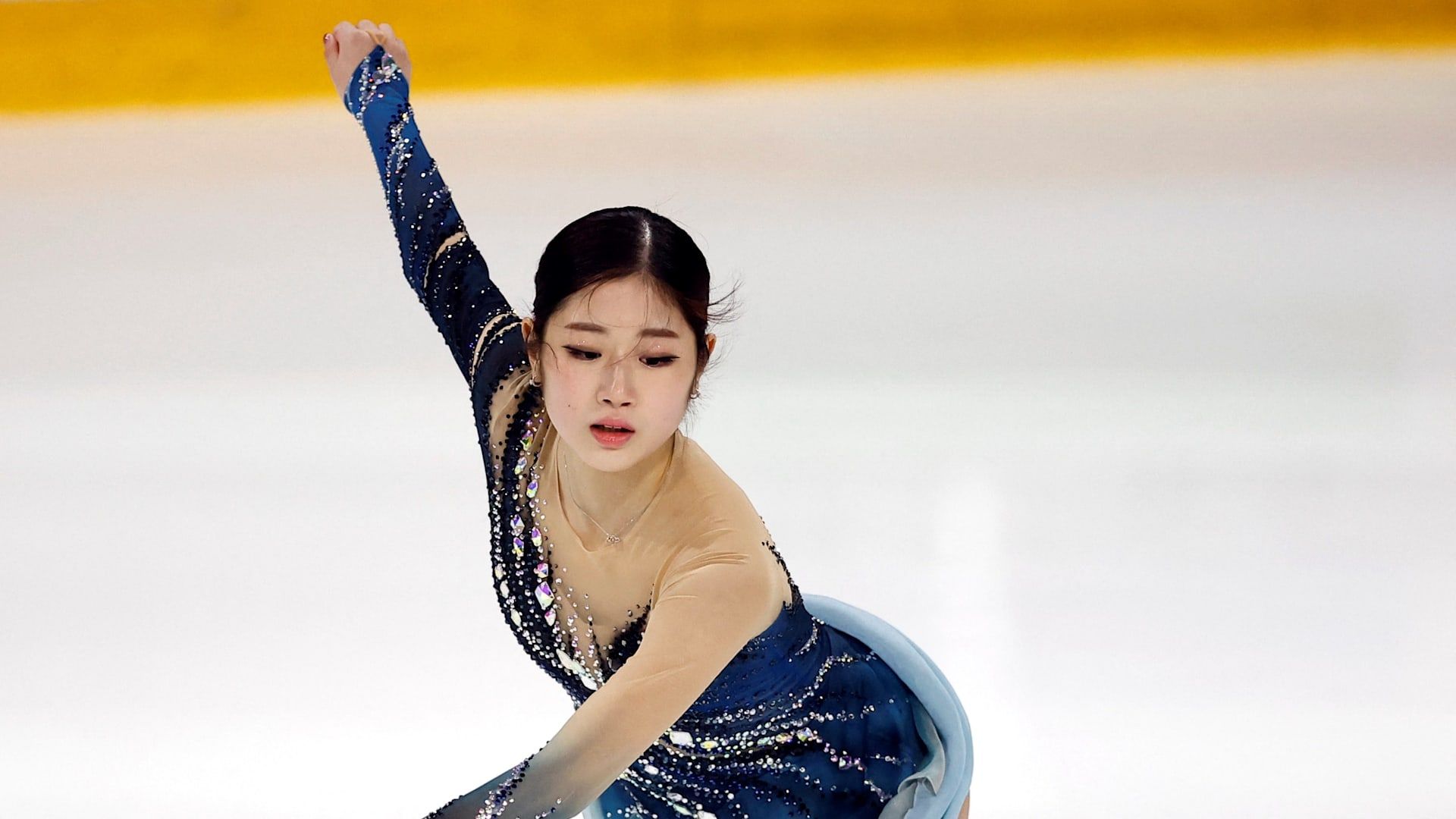 1920x1080 Figure skating: Lee Haein on her private skate with Yuna Kim, Olympic dreams and more