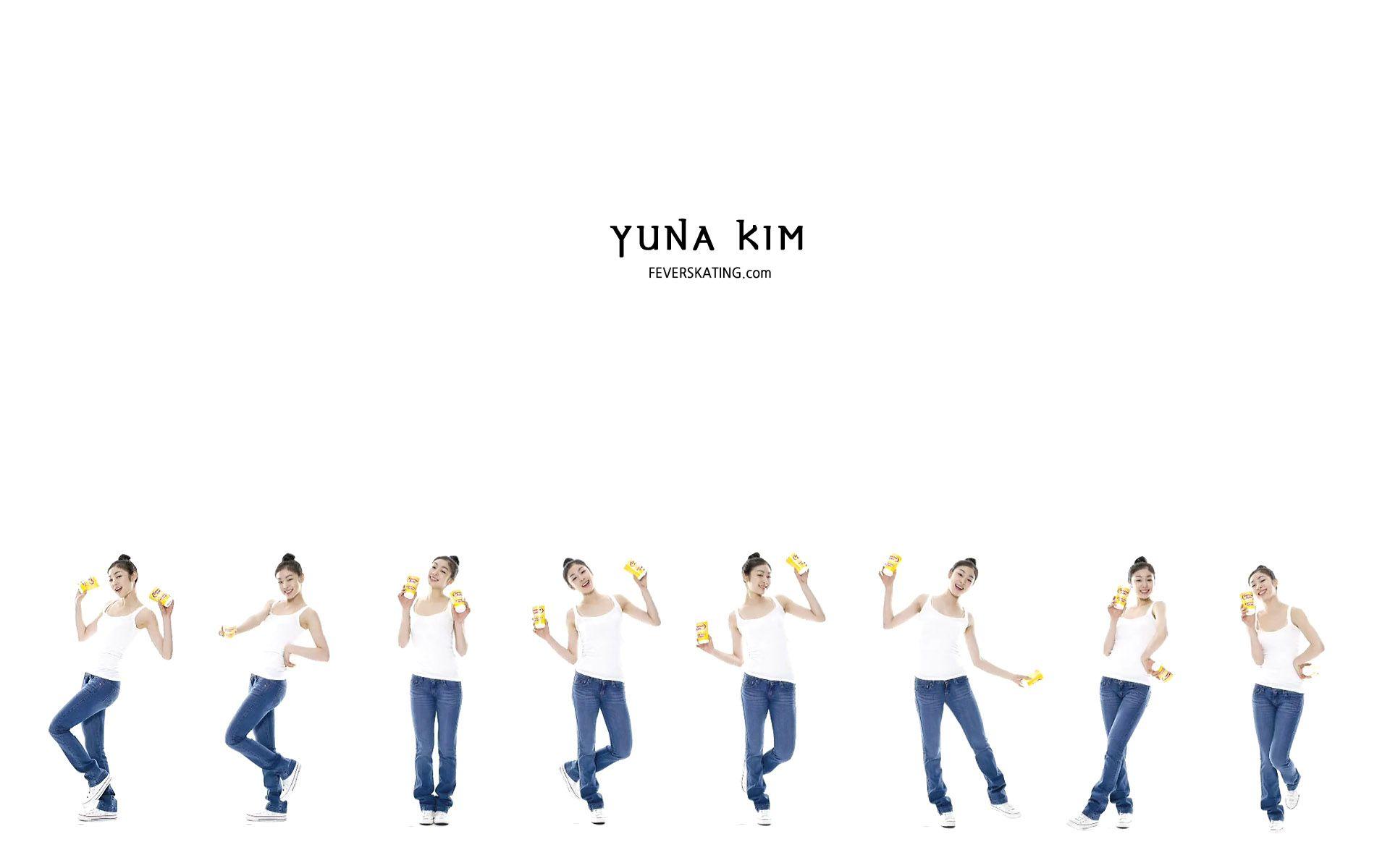 1920x1200 Kim Yuna Wallpaper