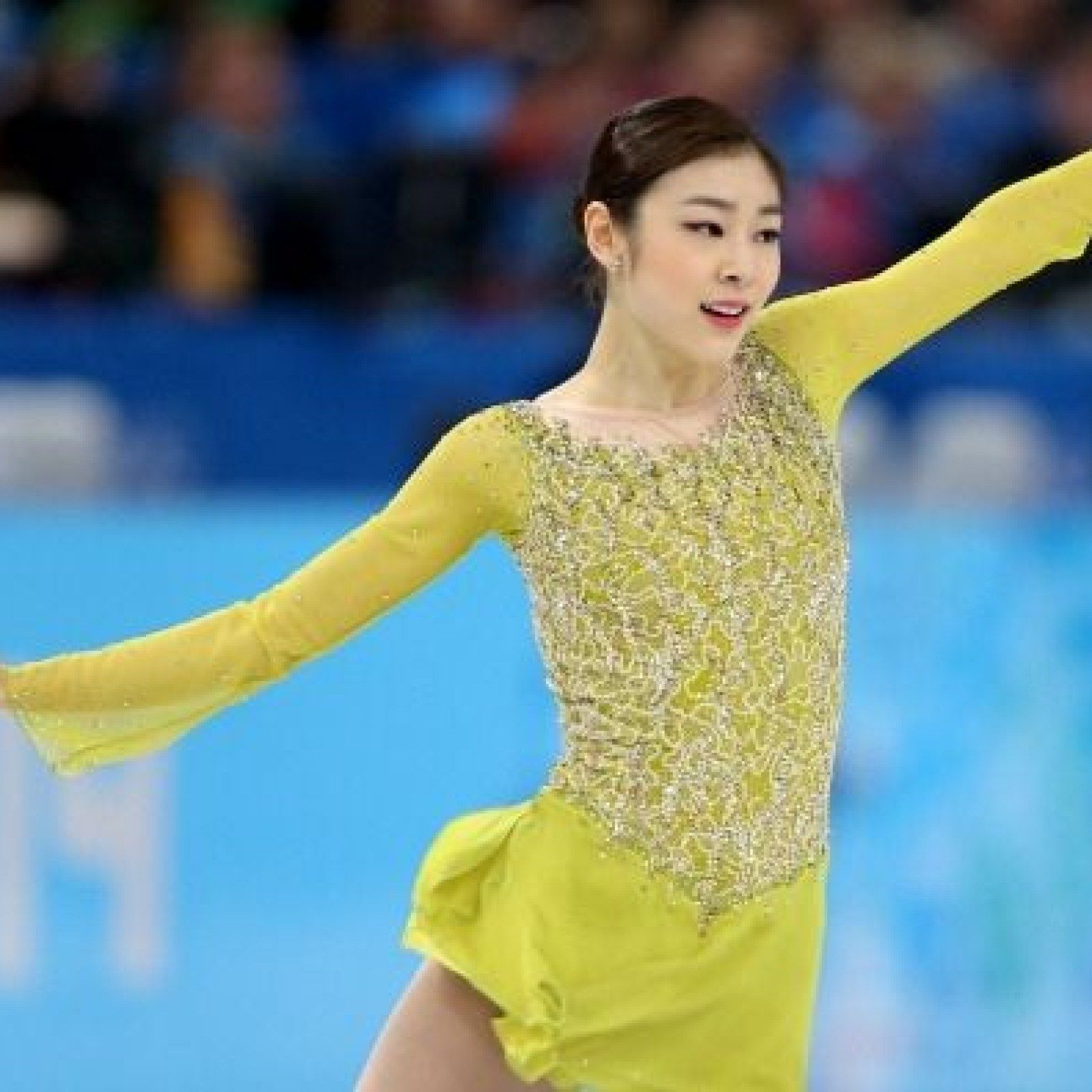 1600x1600 Yuna Kim Sochi: Why Did The South Korean Figure Skater Retire?