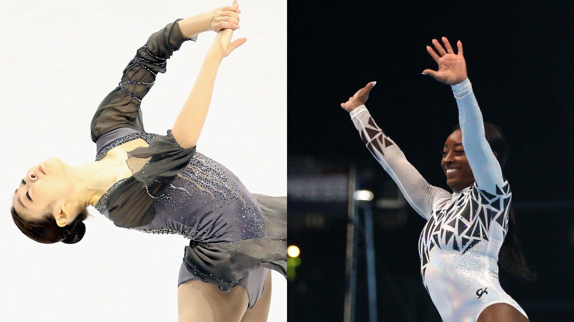 1920x1080 Watch All Women Original Series And Replays Live On Olympic Channel Featuring Simone Biles, Yuna Kim And More