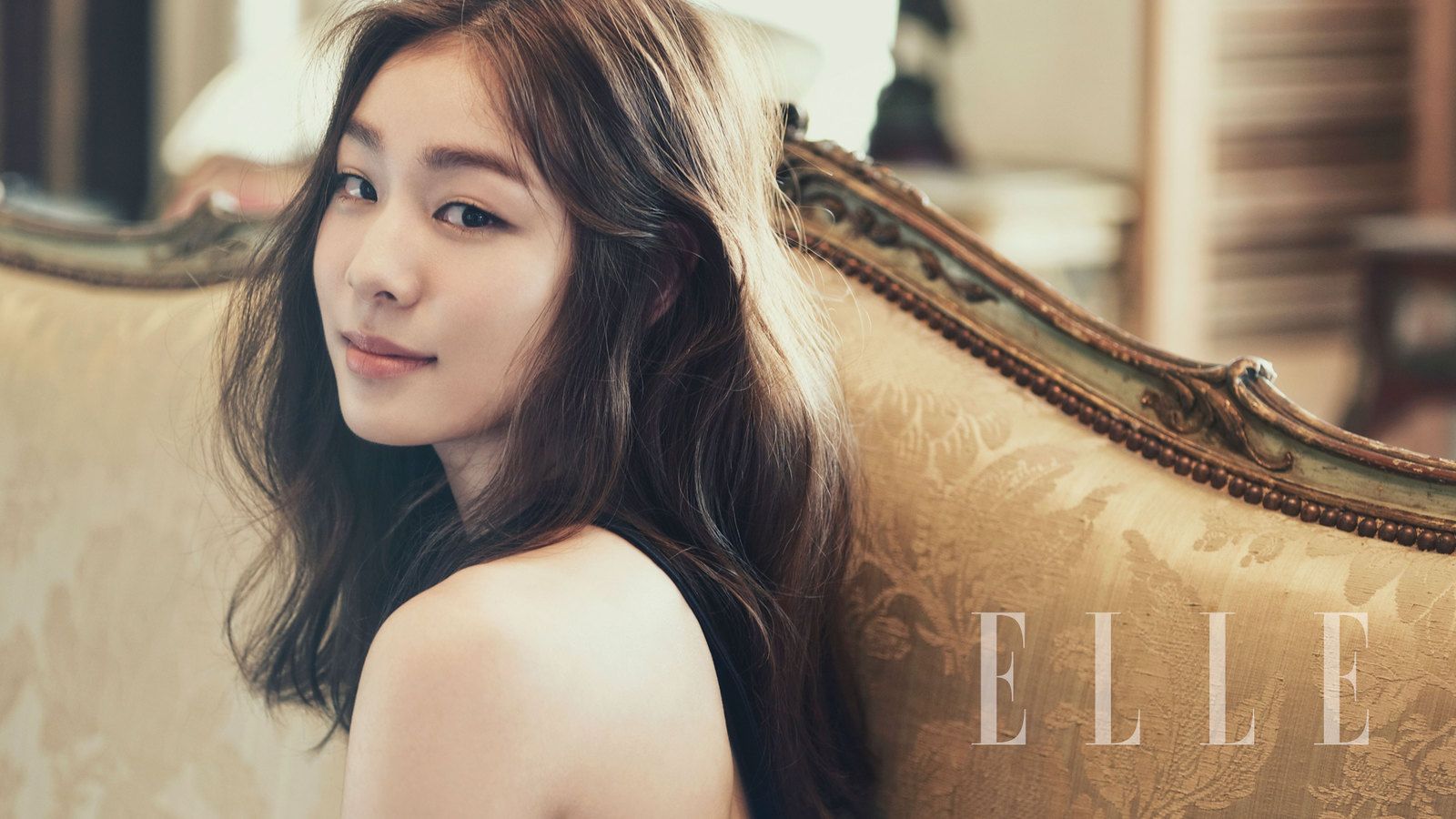 1600x900 Queen YUNA KIM. { QUEEN YUNA }