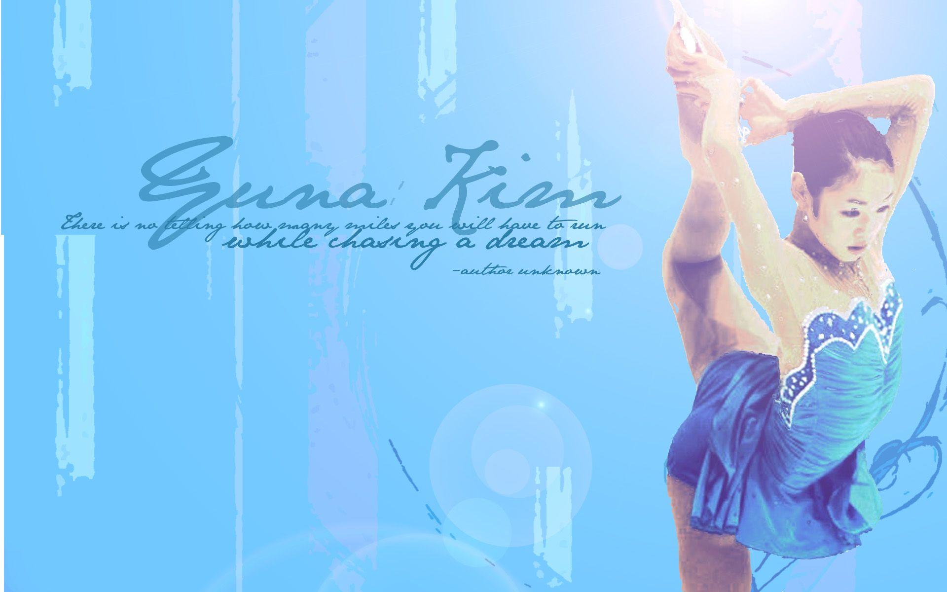 1920x1200 Kim Yuna Wallpaper
