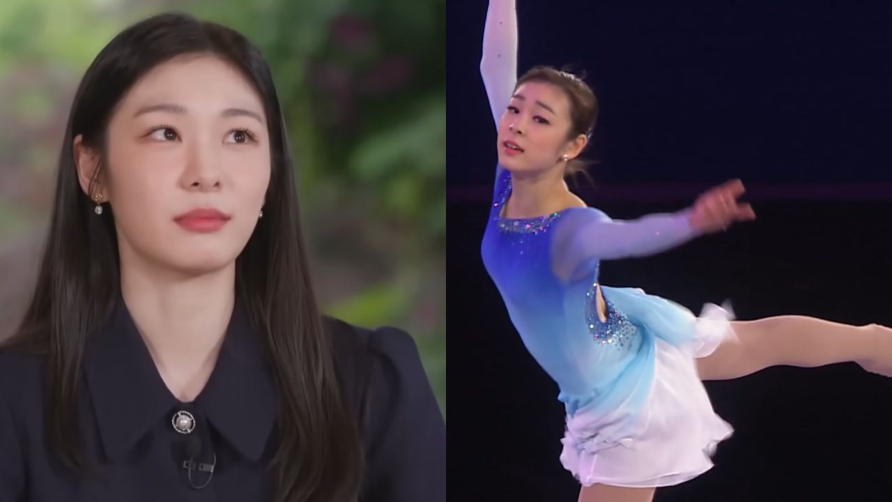 1280x720 Ex Figure Skater Kim Yuna Does Not Want Her Future Kid To Follow In Her Footsteps