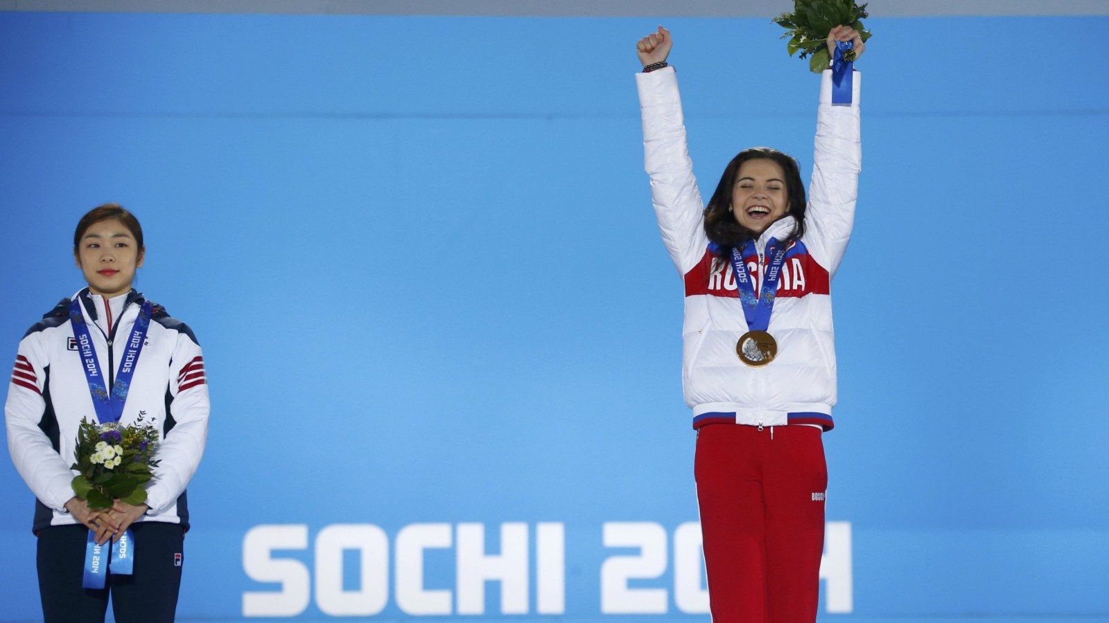 1600x900 Yuna Kim Sochi: How The South Korean Figure Skater Was Robbed Of A Gold Medal At The Winter Olympics