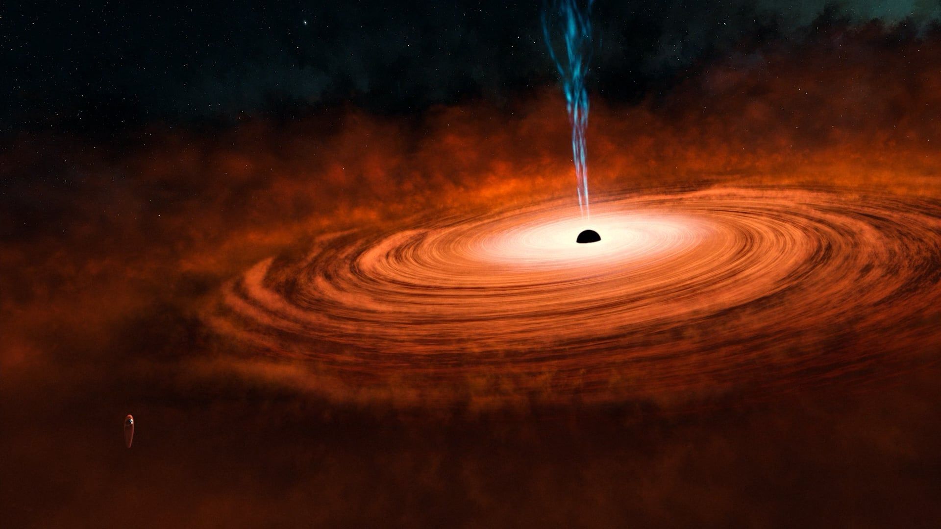 1920x1080 Rewatched Cosmos: A Spacetime Odyssey and noticed a few things!