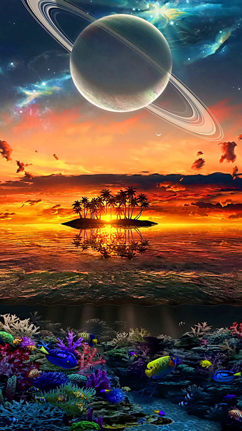 800x1422 PLANETA, cosmos, HD phone wallpaper
